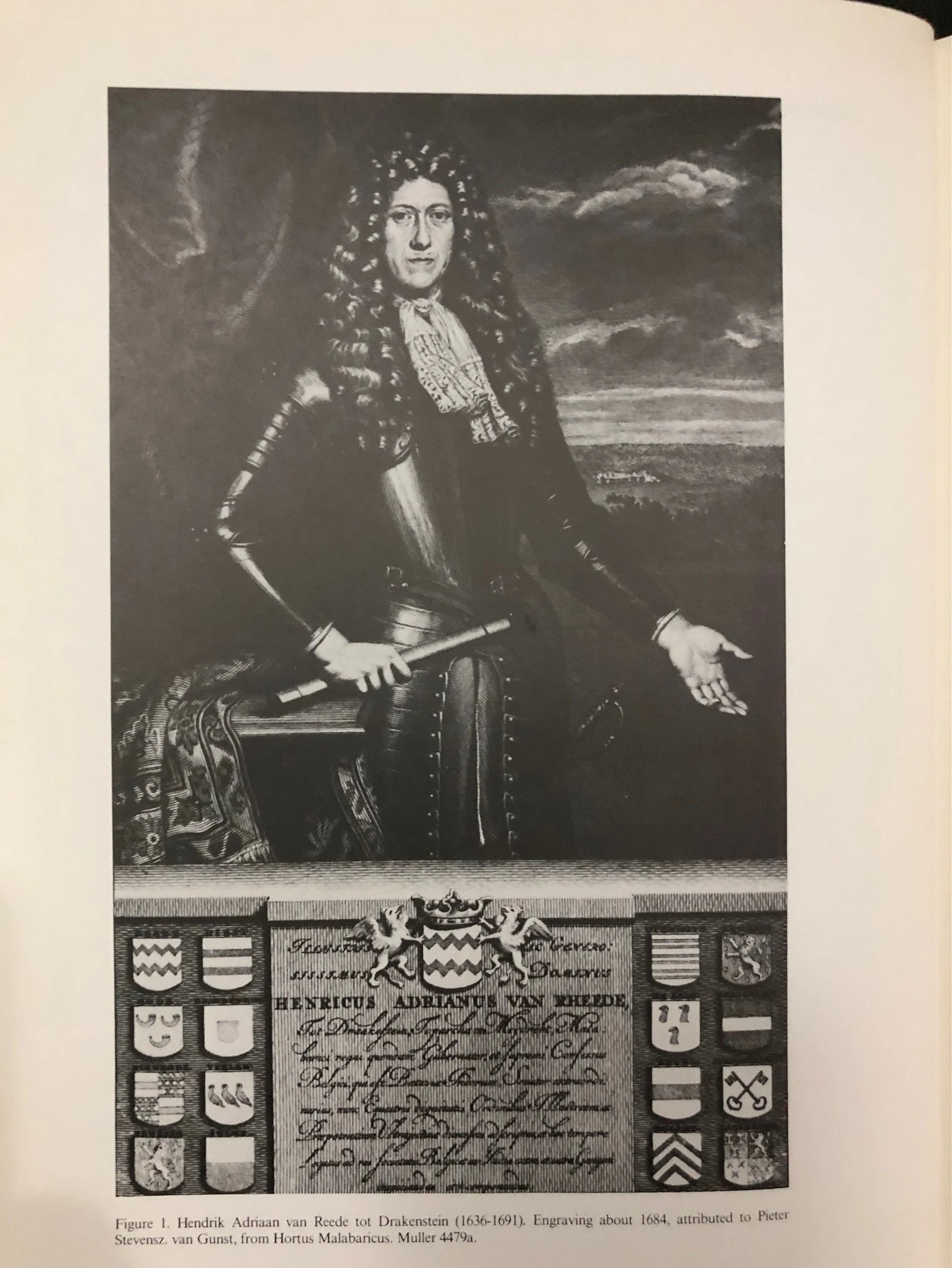 A Contribution to the History of Dutch Colonial Botany (1986)
