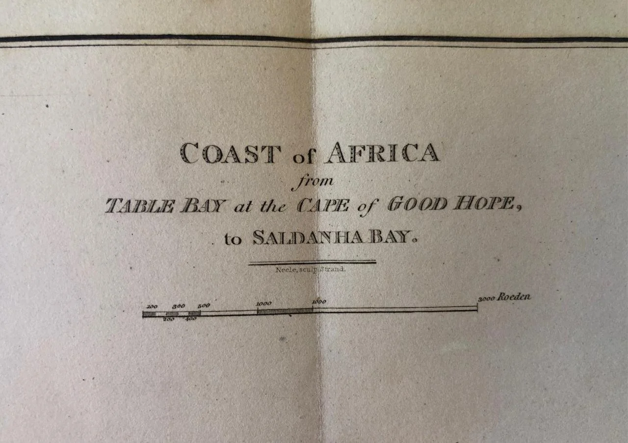 Chart of Table Bay to Saldanha Bay (1805) 4.jpg