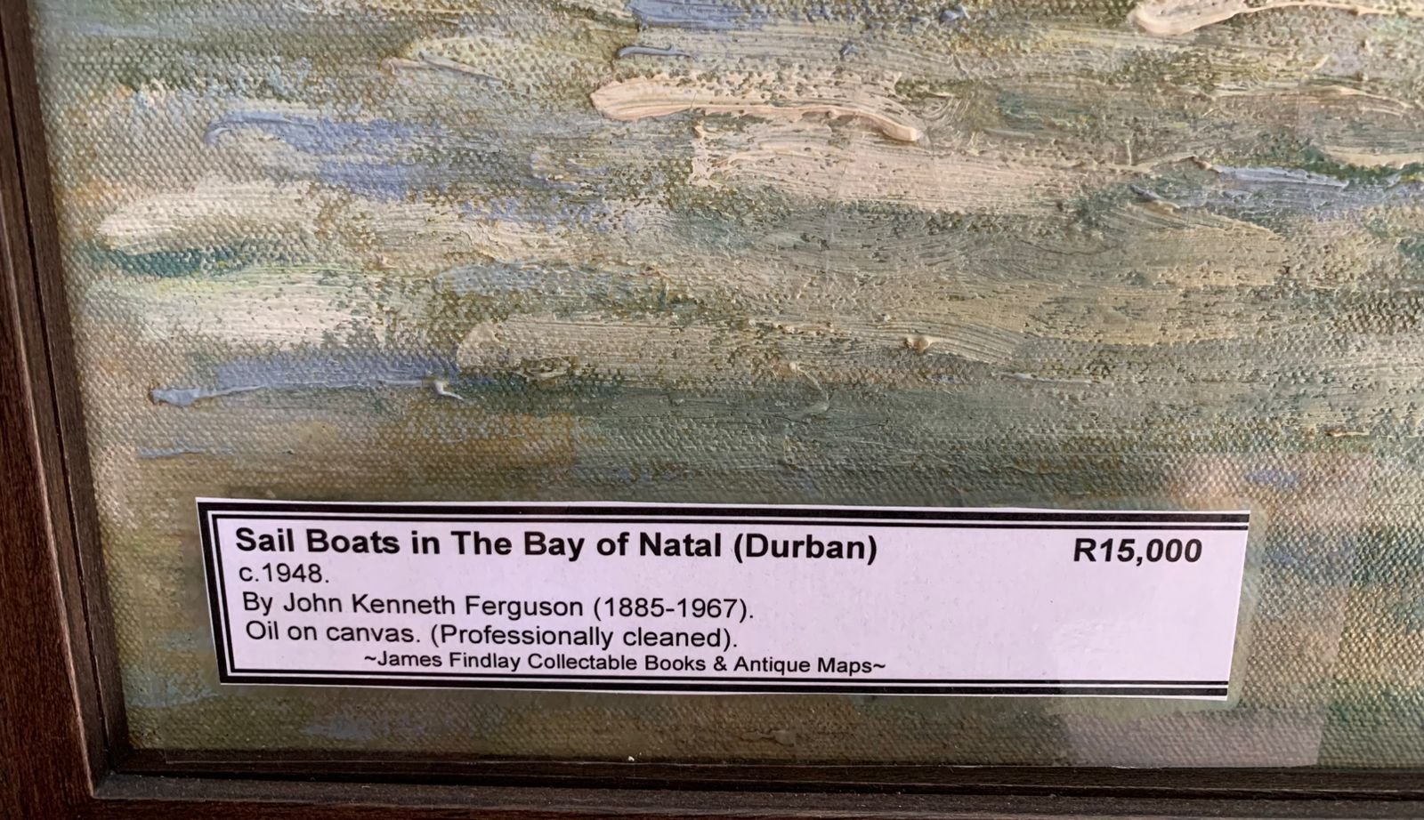 Sail Boats in The Bay of Natal (Durban) 2.jpeg