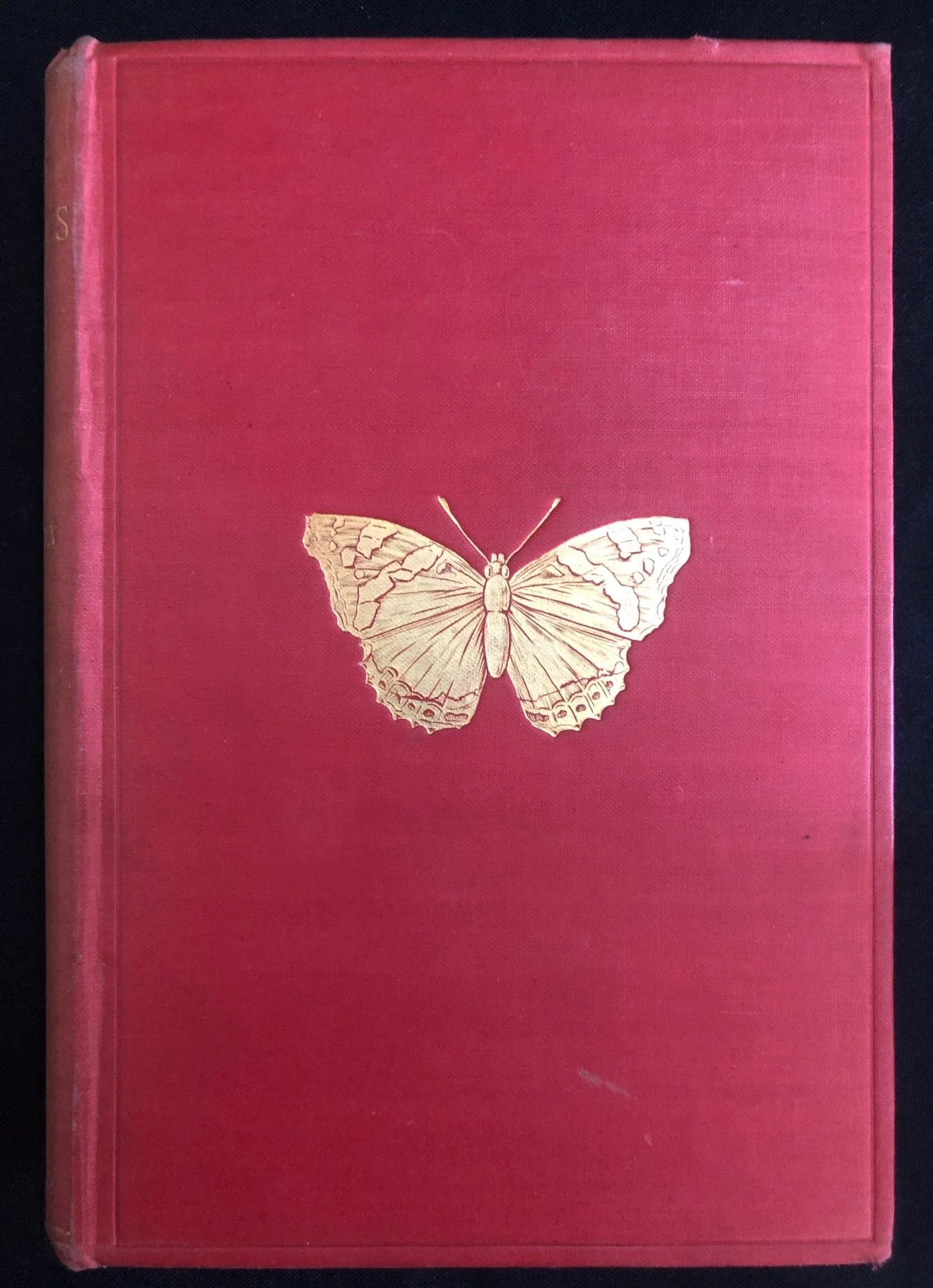 British Butterflies and Moths (1907)