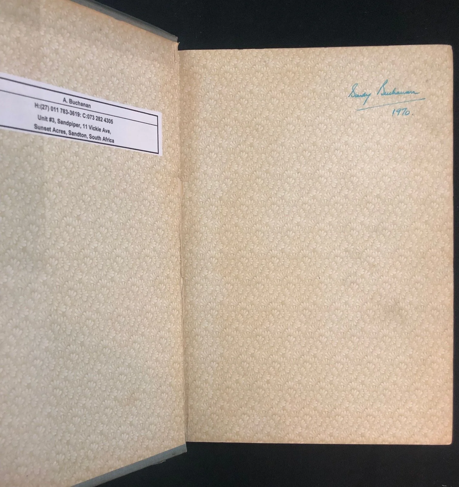 Natal, A Guide Book (1911)