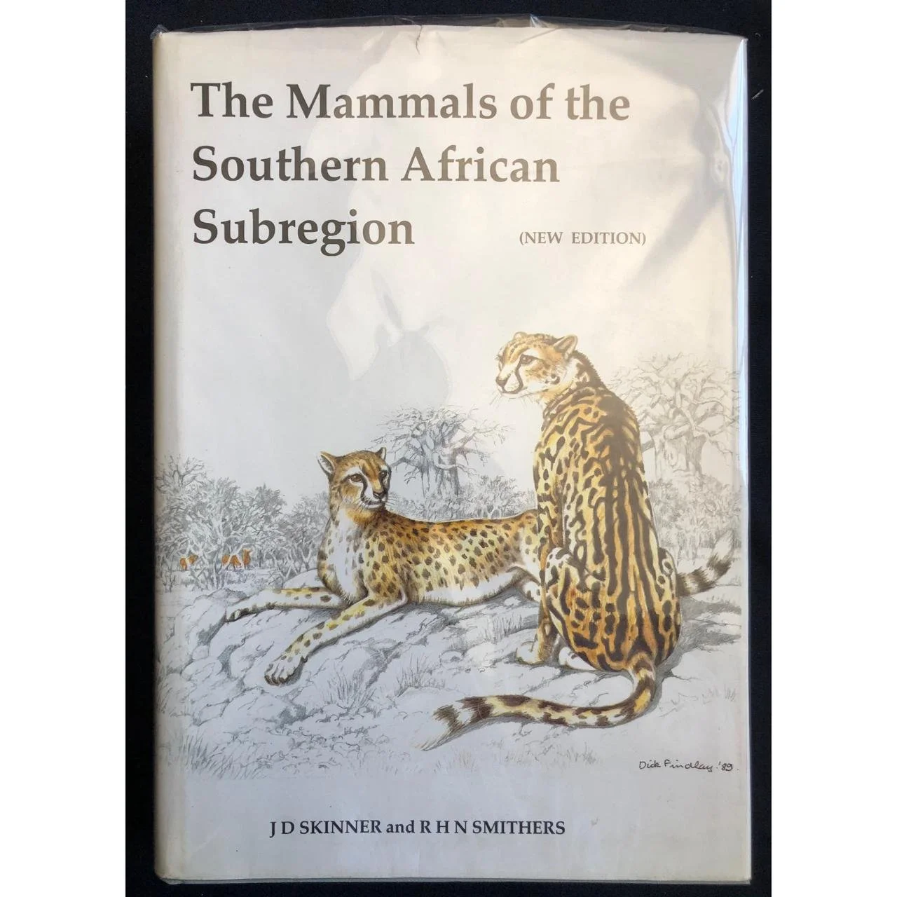 The Mammals of the Southern African Subregion R1,500