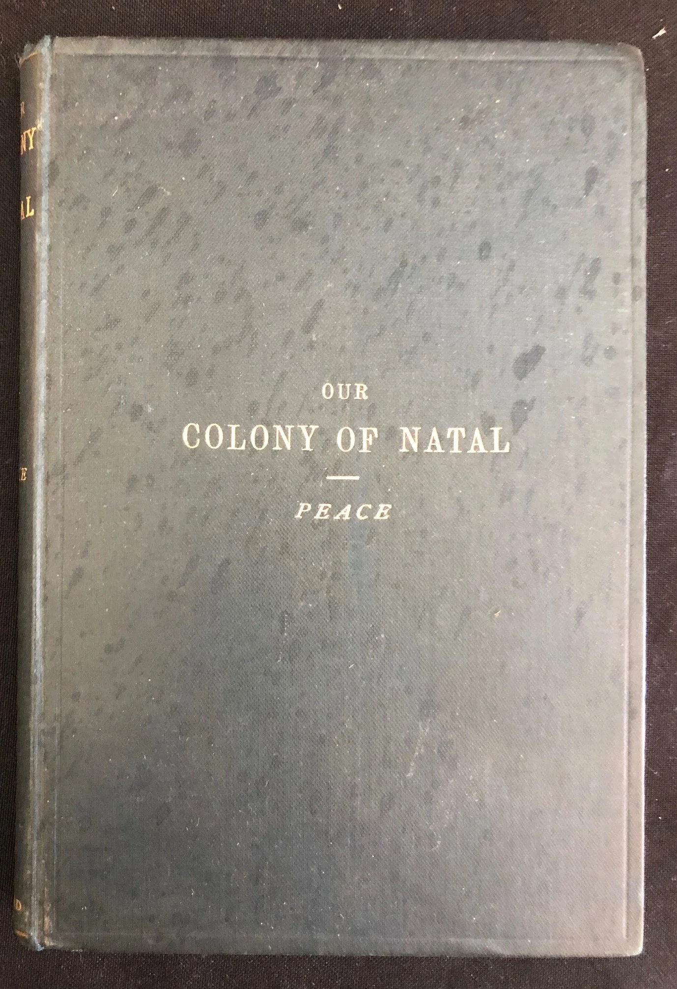 Our Colony of Natal by Walter Peace. 1884 1.jpg