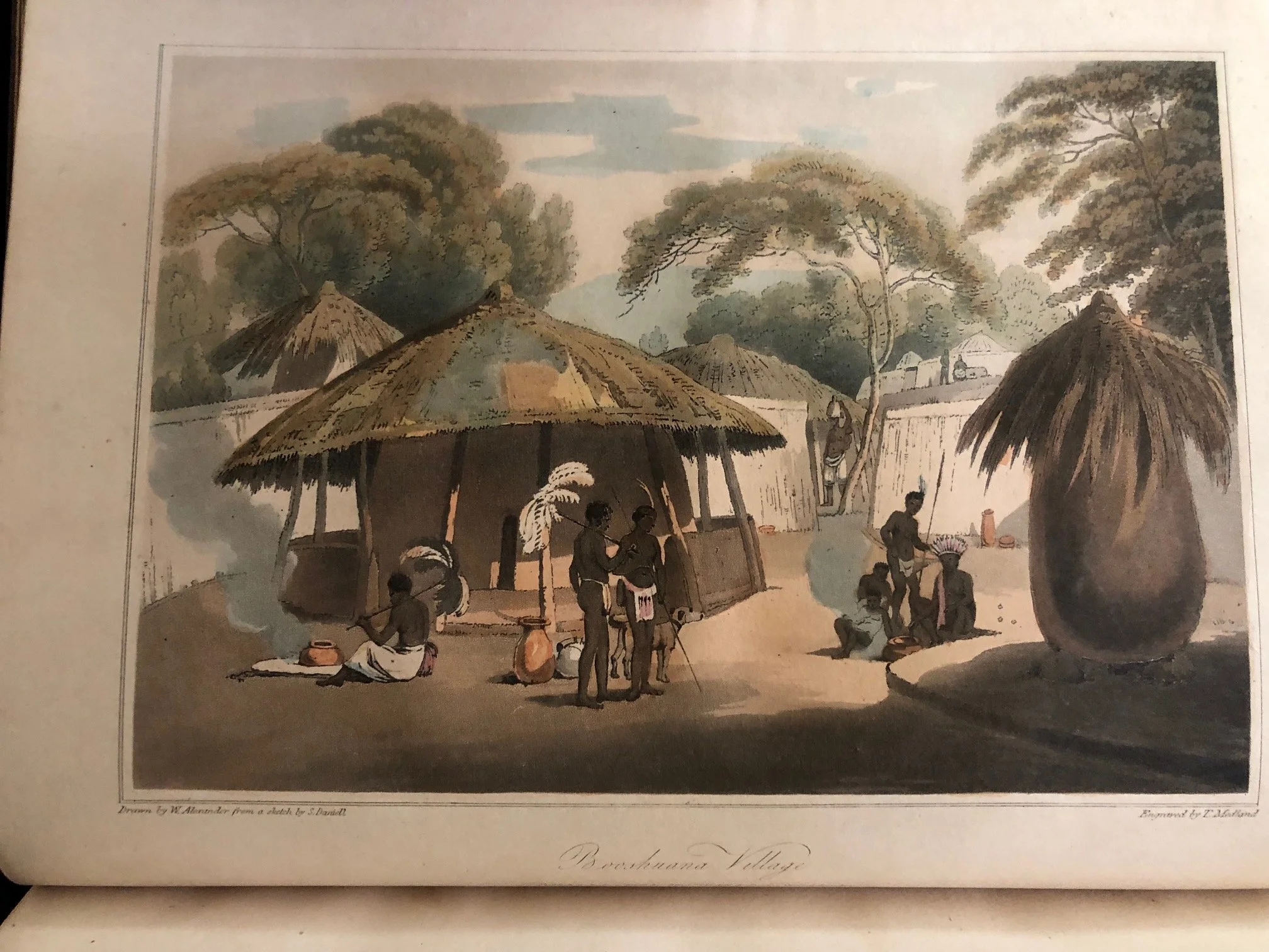 First edition of Sir John Barrow’s A Voyage to Cochinchina (1806) 