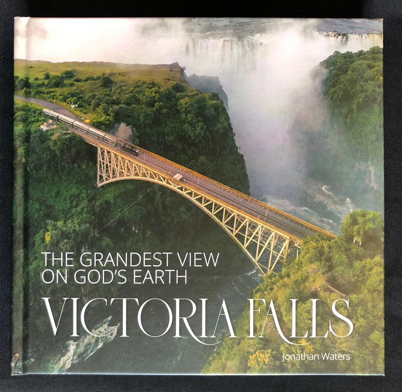 Victoria Falls – The Grandest View on God’s Earth R850