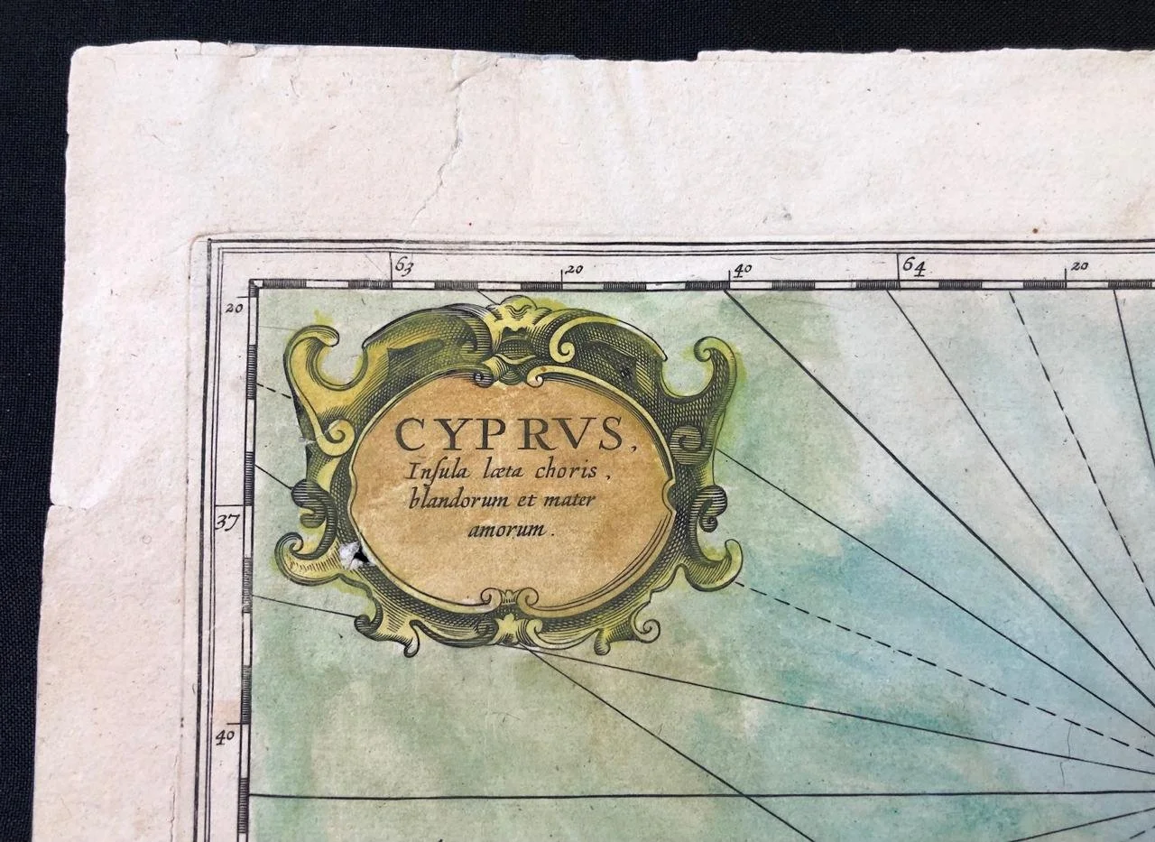 Decorative Map of Cyprus c.1650 3.jpeg