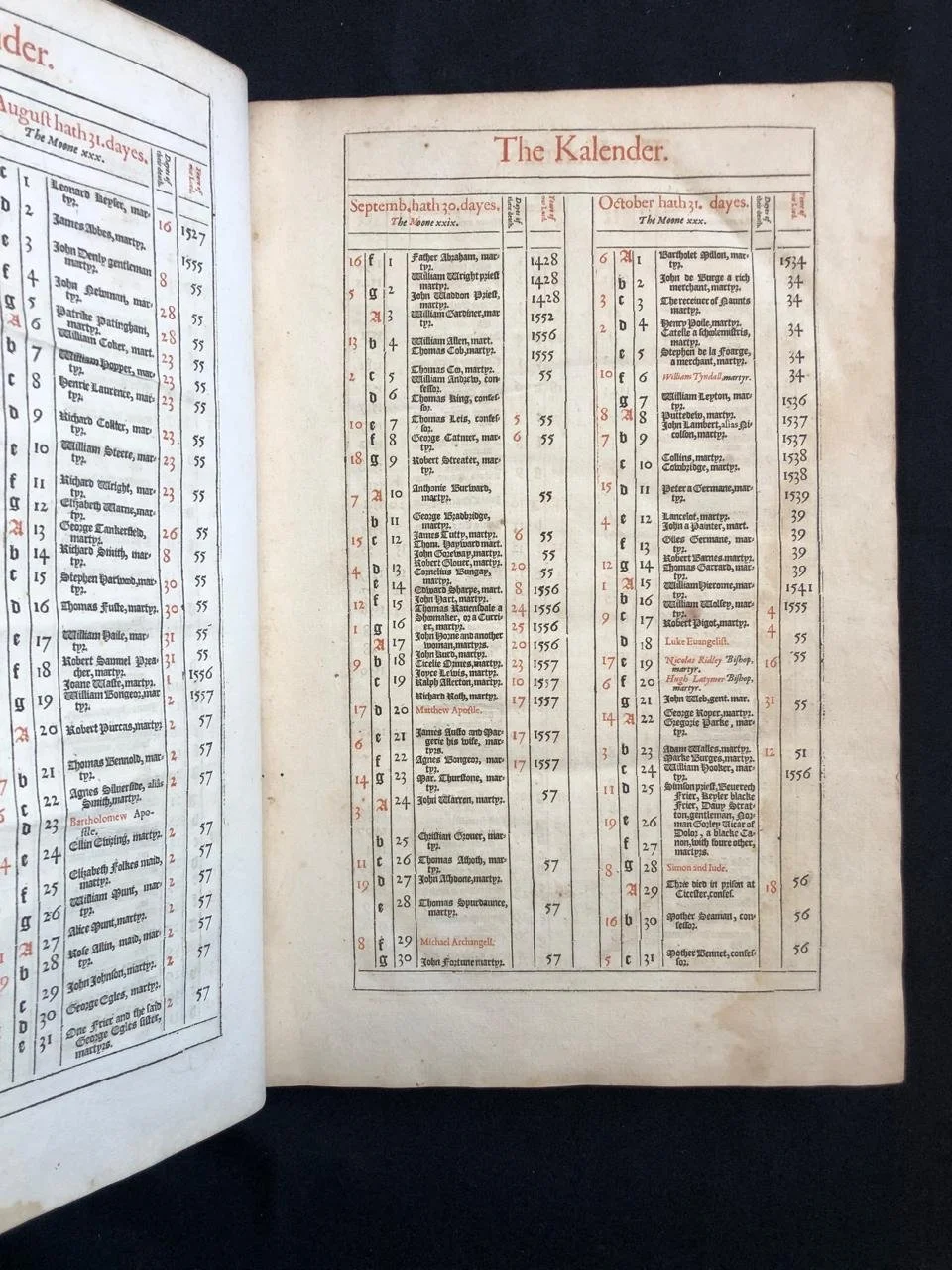 The Book of Martyrs by John Foxe (1610) 8.jpg