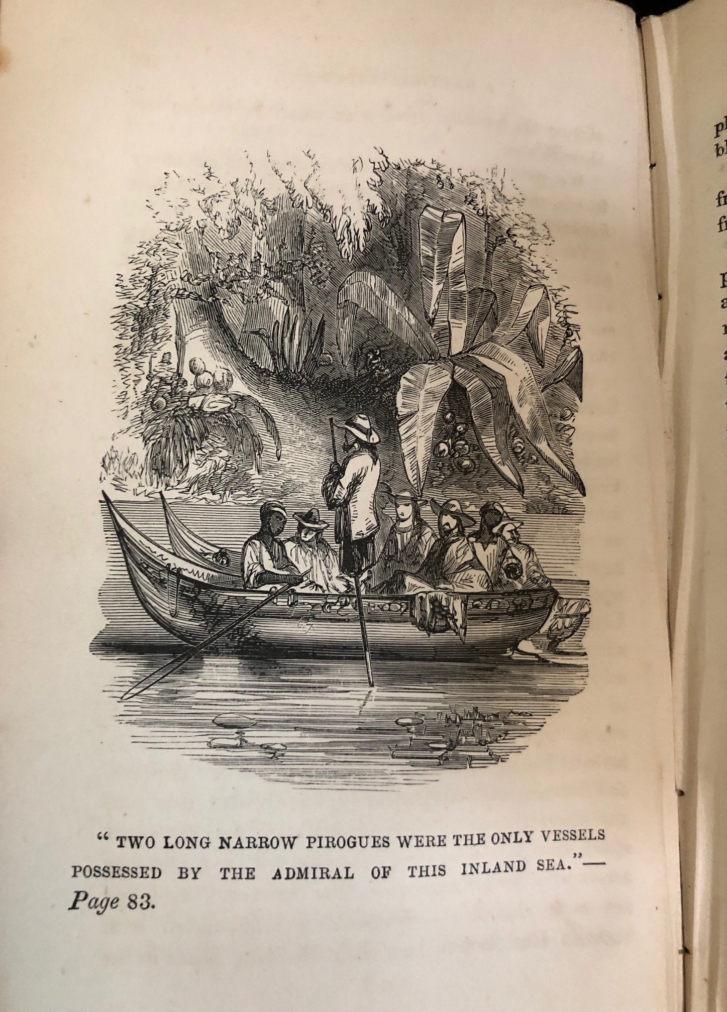 Dr. Melchior-Honoré Yvan’s Romance of Travel, From Brest to the Isle of Bourbon, Brazil, &c (1854)