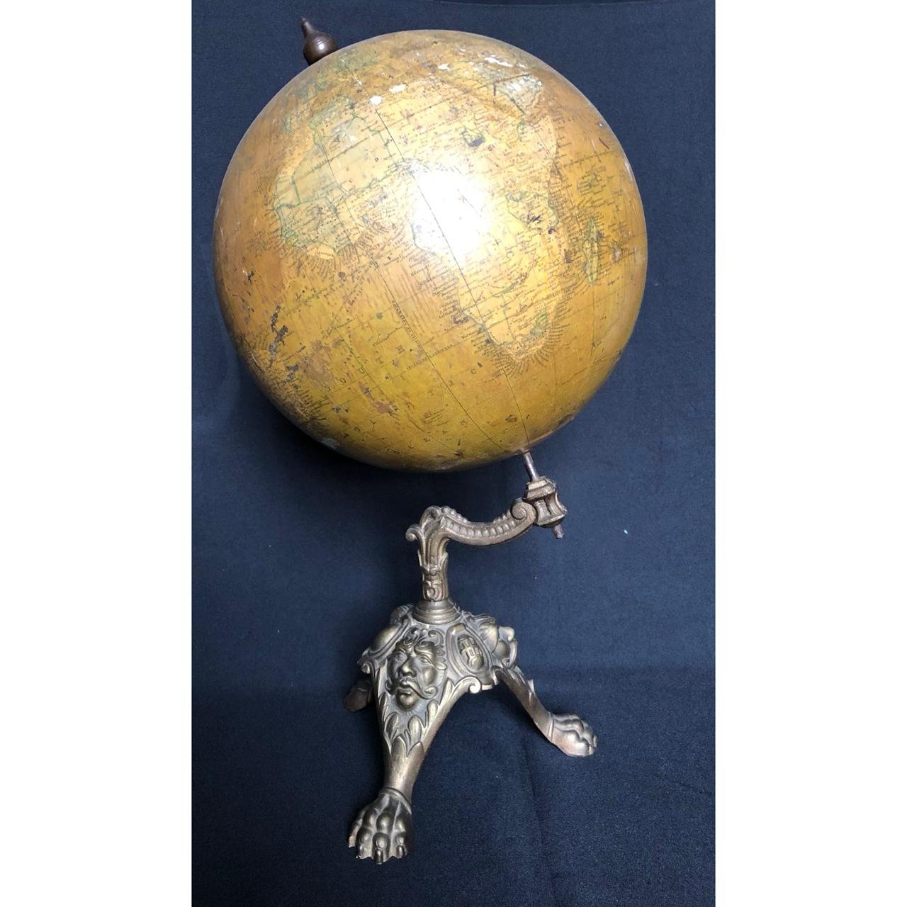 Terrestrial Globe made in London R7,500