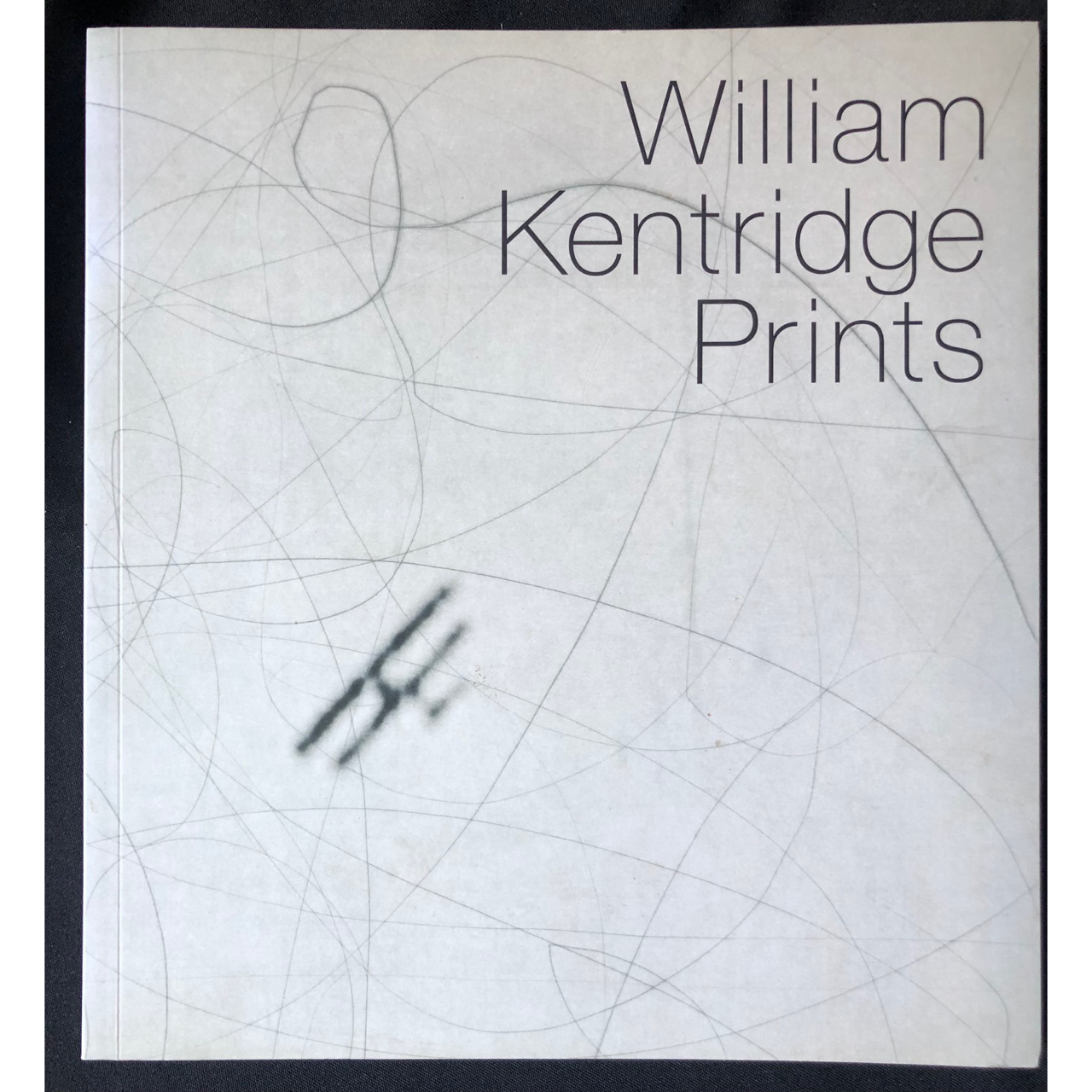 William Kentridge Prints (2006) R1,000