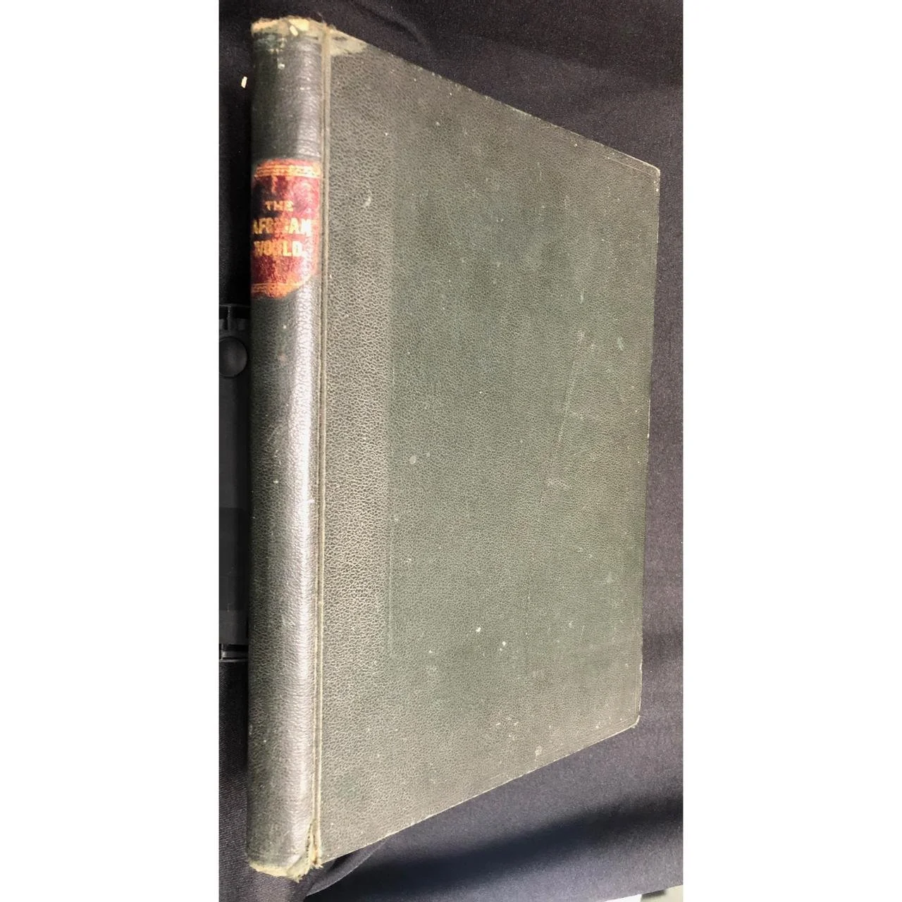 The African World Annual 1919-20 R1,000