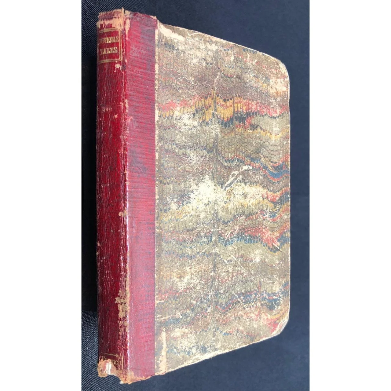 Mary Elliott's Tales for Boys and Girls in French (c.1830) R1,000