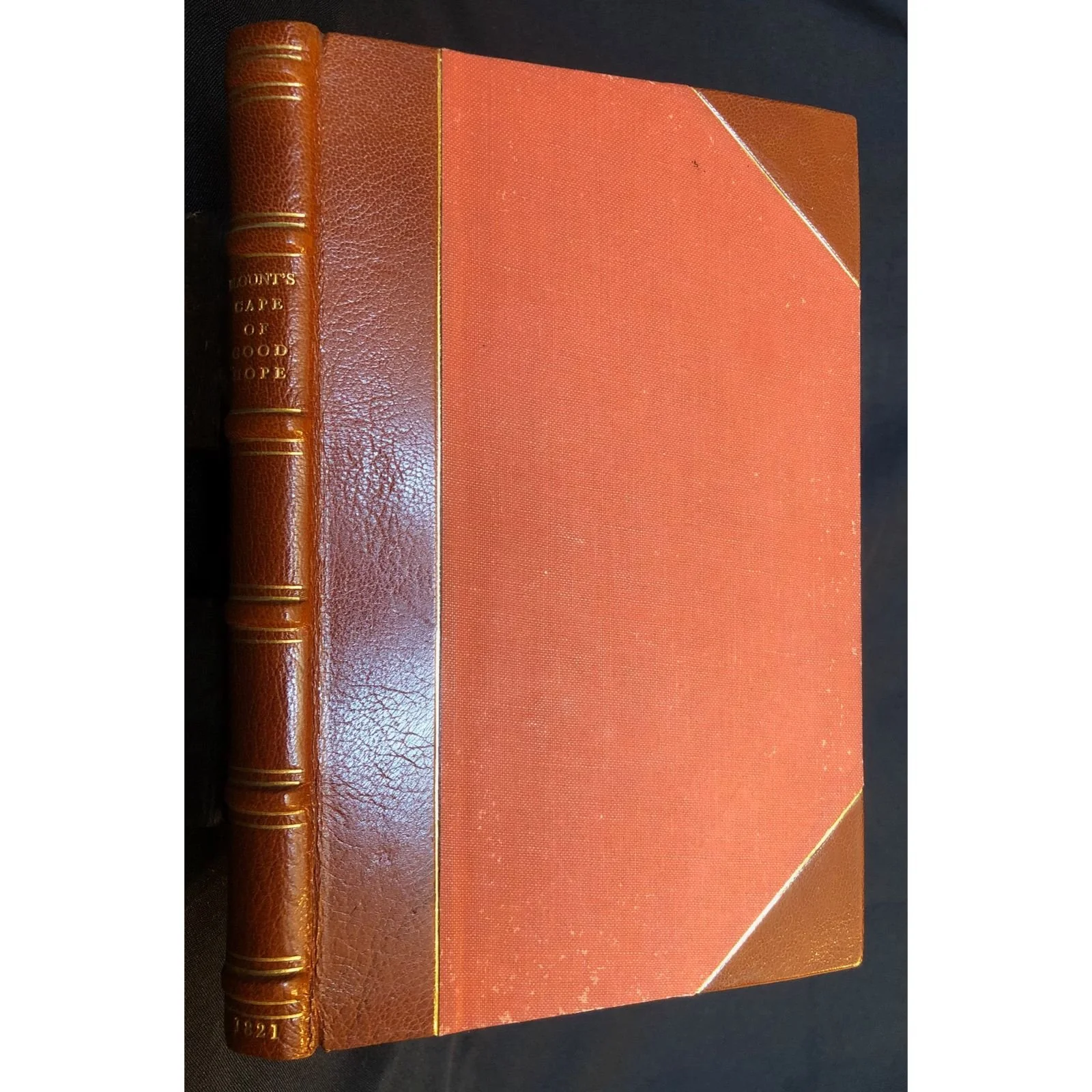 Book: Notes on the Cape of Good Hope 1821 R3,000