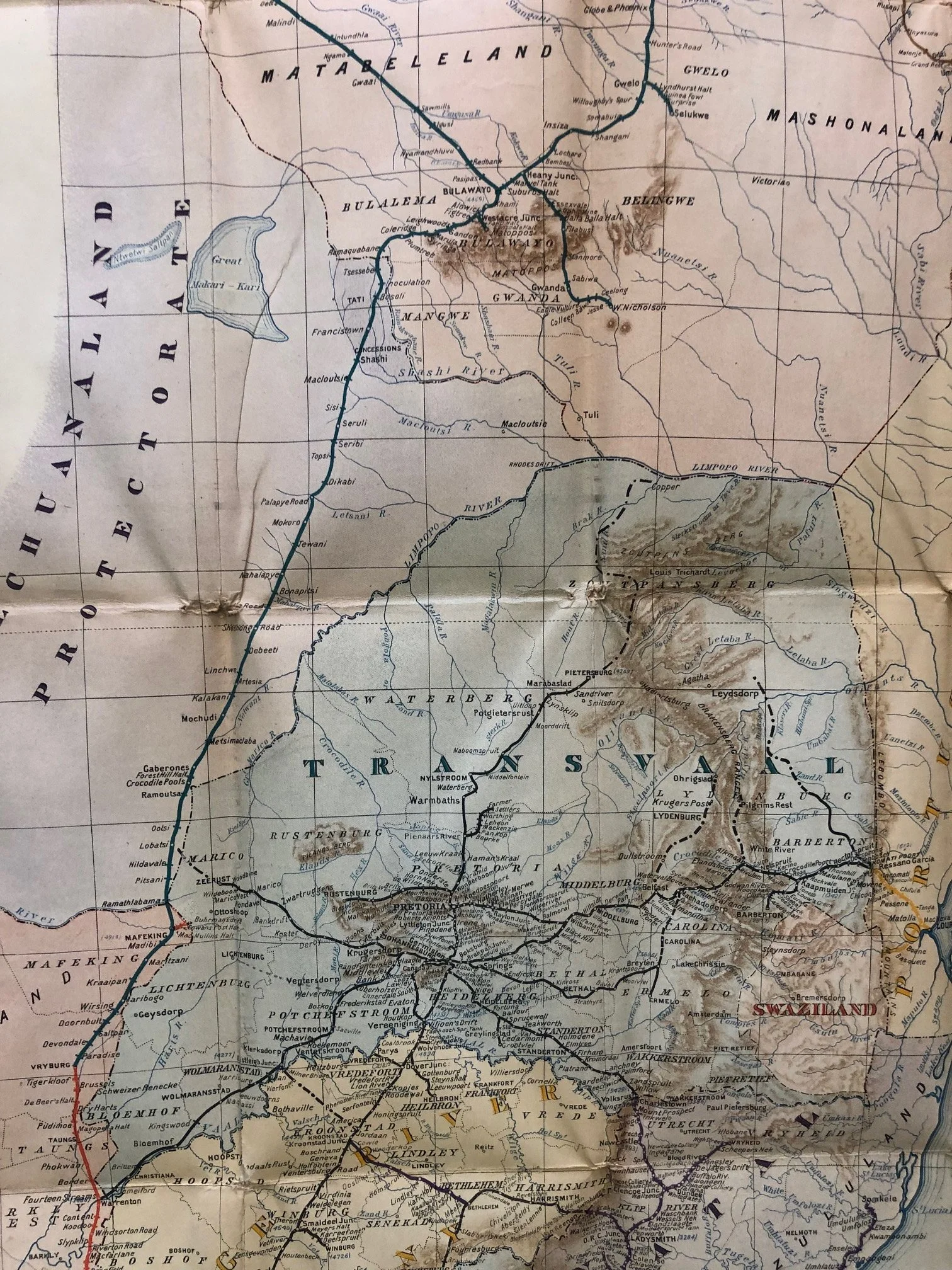 Standard Railway Map of South Africa. 1907 8.jpg
