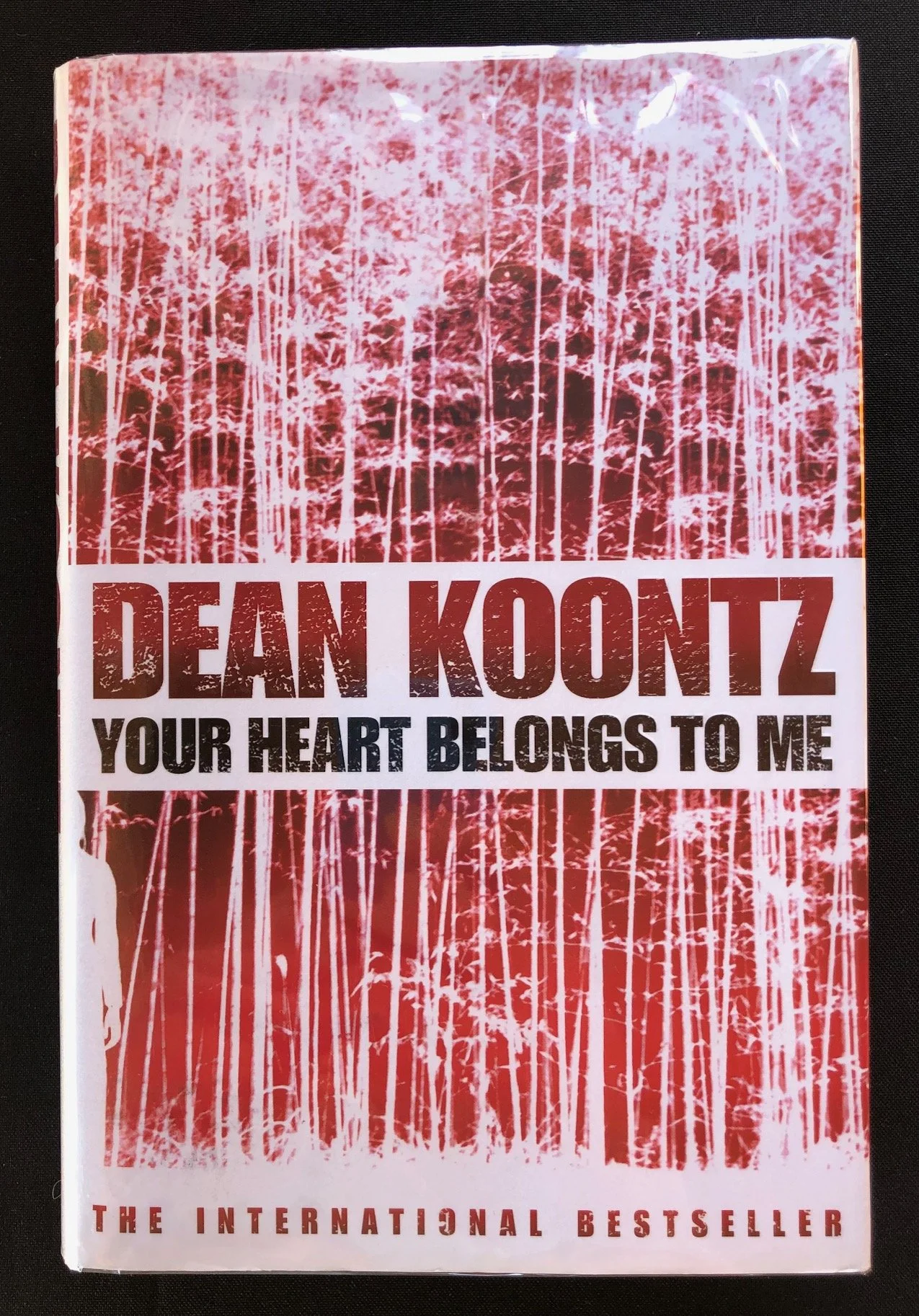 YOUR HEART BELONGS TO ME First UK edition Signed 3.jpg