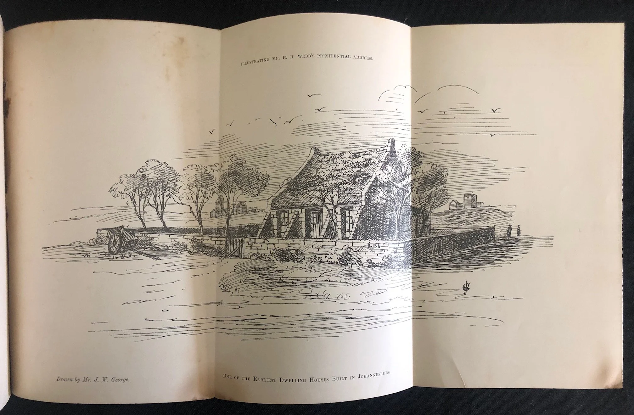 Johannesburg: The Journal of Proceedings of the South African Association of Engineers (1903)