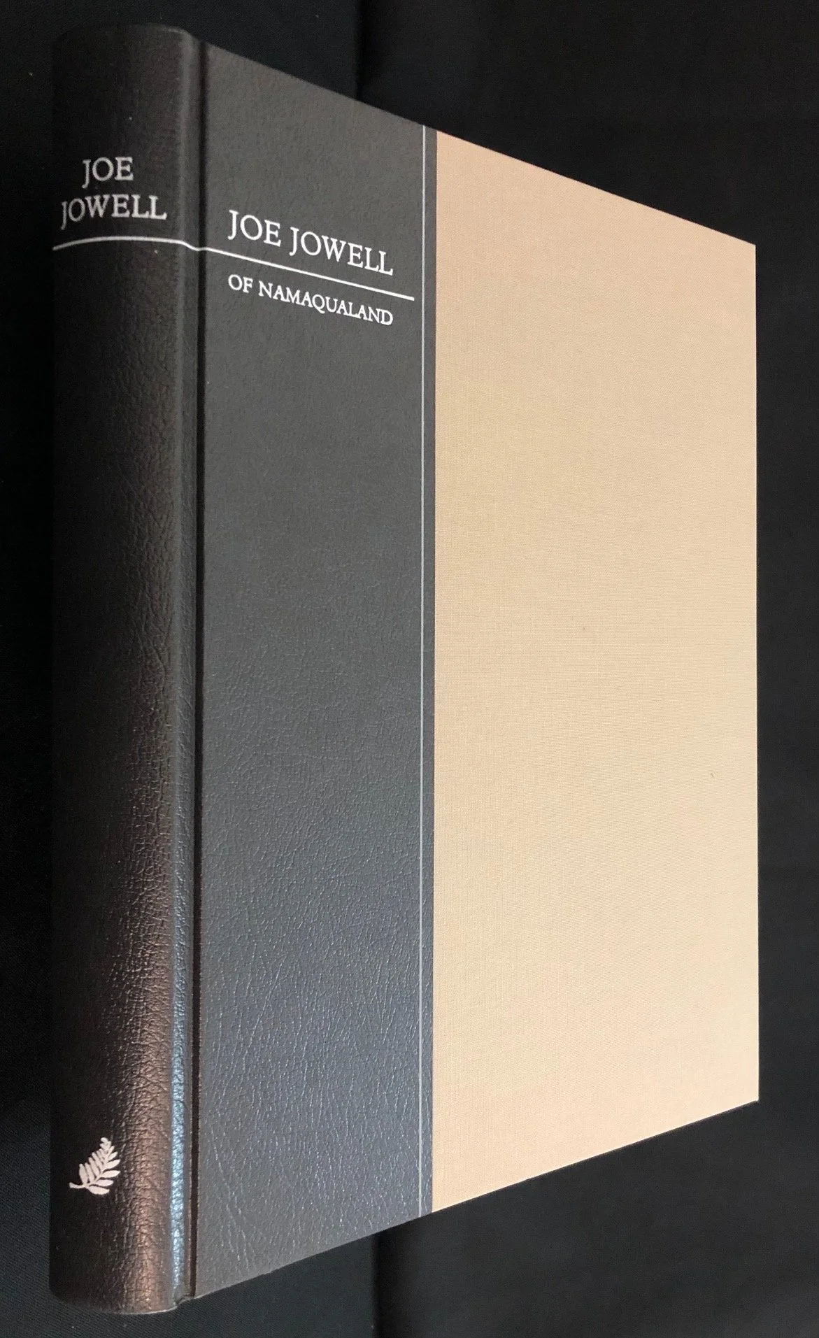 Joe Jowell of Namaqualand (1994)