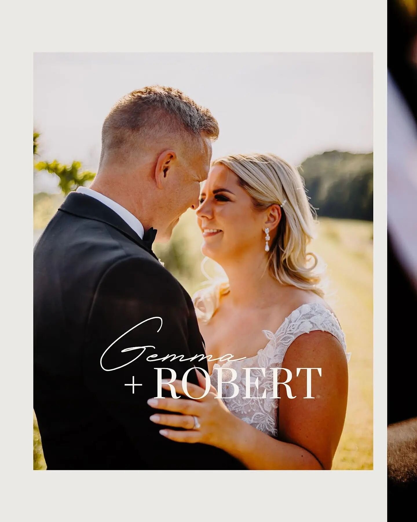 &quot;Thank you for capturing our day so perfectly! ✨&quot; ~ Gemma &amp; Robert

Photography @constancedoylephotography
Venue @tiptopvenues_
Dress @justinalexander @lucyhartbridal 
Suit @mossbros
Florist @kate_alexander90
Rings @ernestjonesjewellers