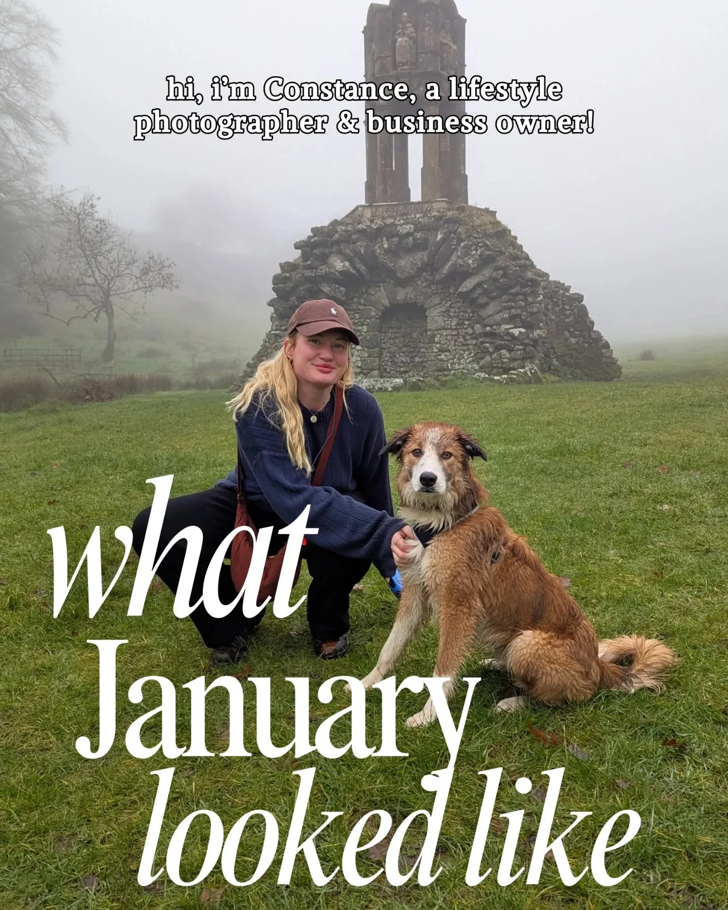 Secretly, I&rsquo;ve grown to love January...

Slowing down a bit, putting the camera down more often, and soaking in the cozy, quiet moments of life. 

Between museum visits, coastal walks, city escapes, sauna sessions, countryside hikes, swimming, 