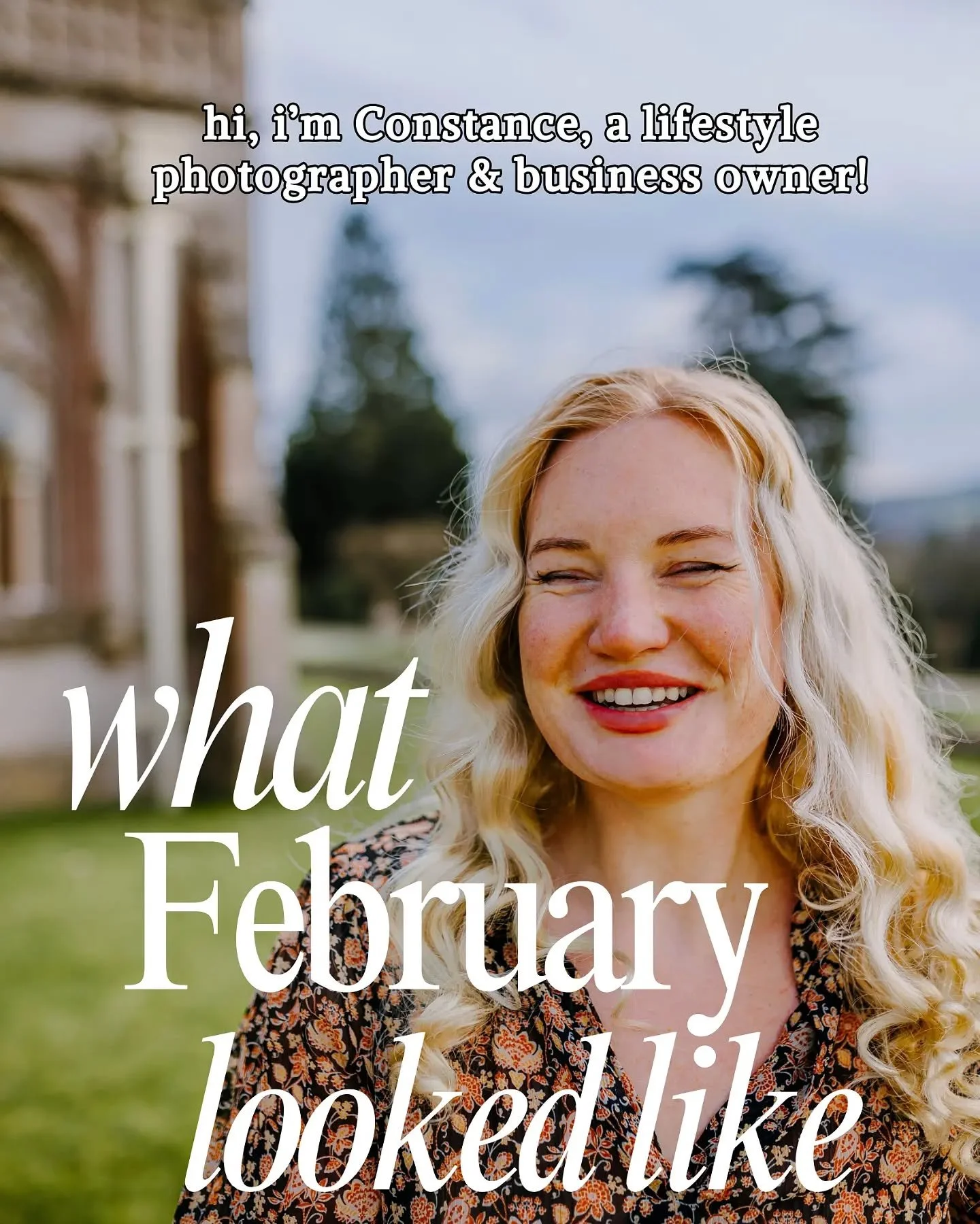 Fashionably late but with some good moments to share to make up for it! 

Constance x

---

Lifestyle photography for couples, families, children and business owners. Frome, Somerset, Buckinghamshire, Bath, London.

#bathphotographer #somersetphotogr