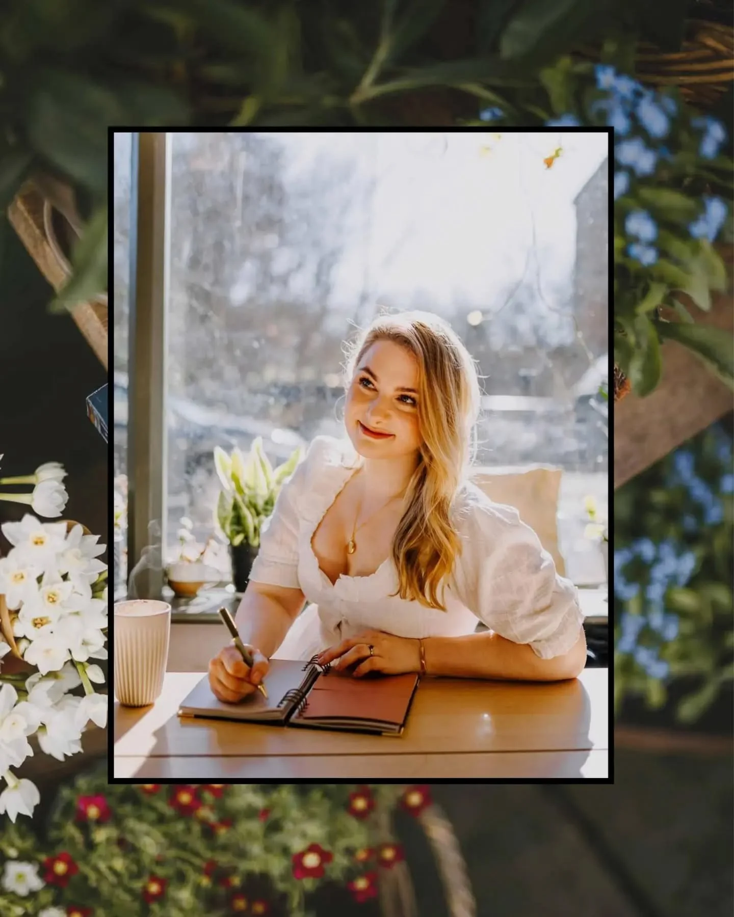 Thought I'd share some outtakes from my author portrait photo session with the lovely @dandysmithauthor on a brighter and sunnier days 🖊️ 

Dandy is a bestselling author known for her dark, twisty thrillers that keep readers guessing until the very 