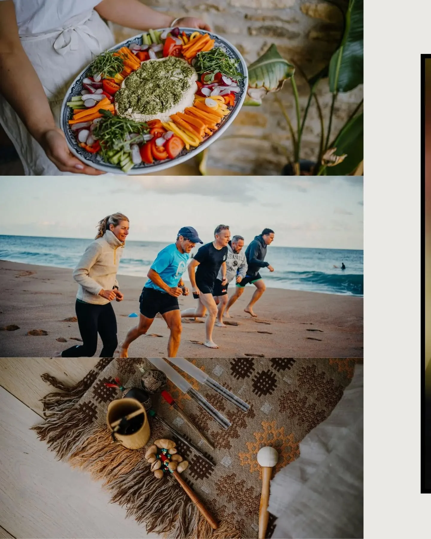 I absolutely LOVE capturing yoga, fitness &amp; wellness retreats 🫶

It's not just the movement (which I usually naturally gravitate towards), but everything around it: the setting, the little rituals, the connection, the energy, the escapism, and t