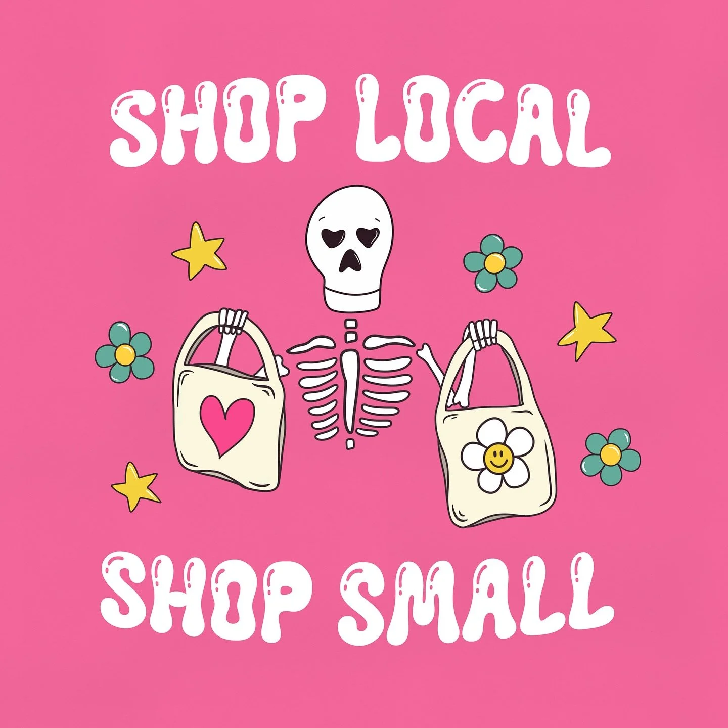 ✨SHOP SMALL AND SHOP LOCAL ✨
&bull;
There&rsquo;s so many benefitial reasons to shop local and small. Supporting local business not only supports the dreams of small business owners but it adds to the local economy, cultivates a community setting, an