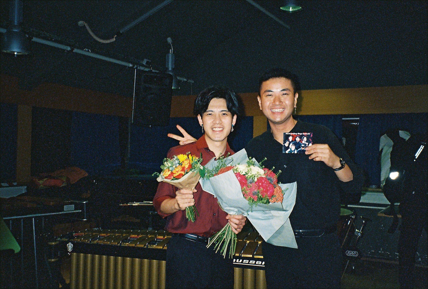 Octabones duo with Shogo Inokuchi, July 2025