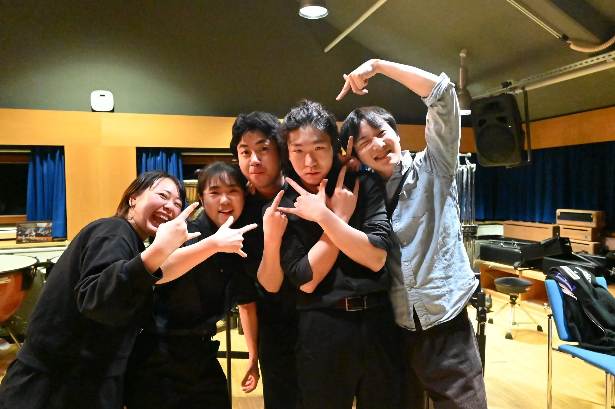 Detmold Kyoto team, Feb 2026