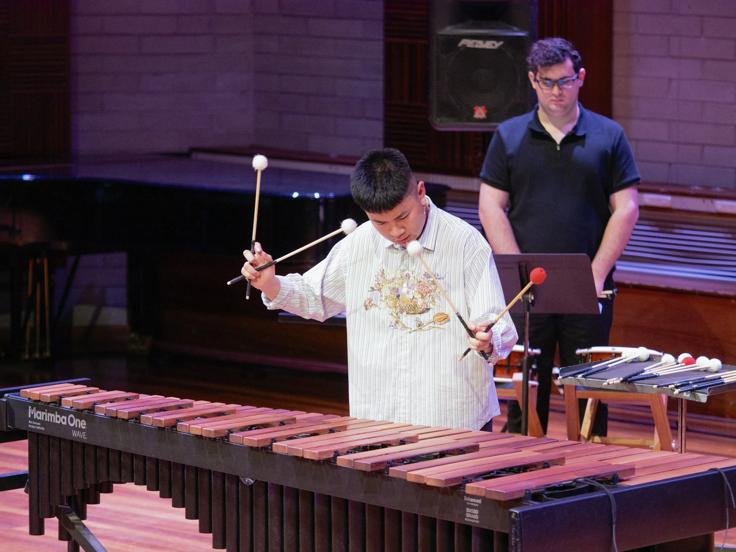 'Melodies and Meditations' recital in Perth, August 2025