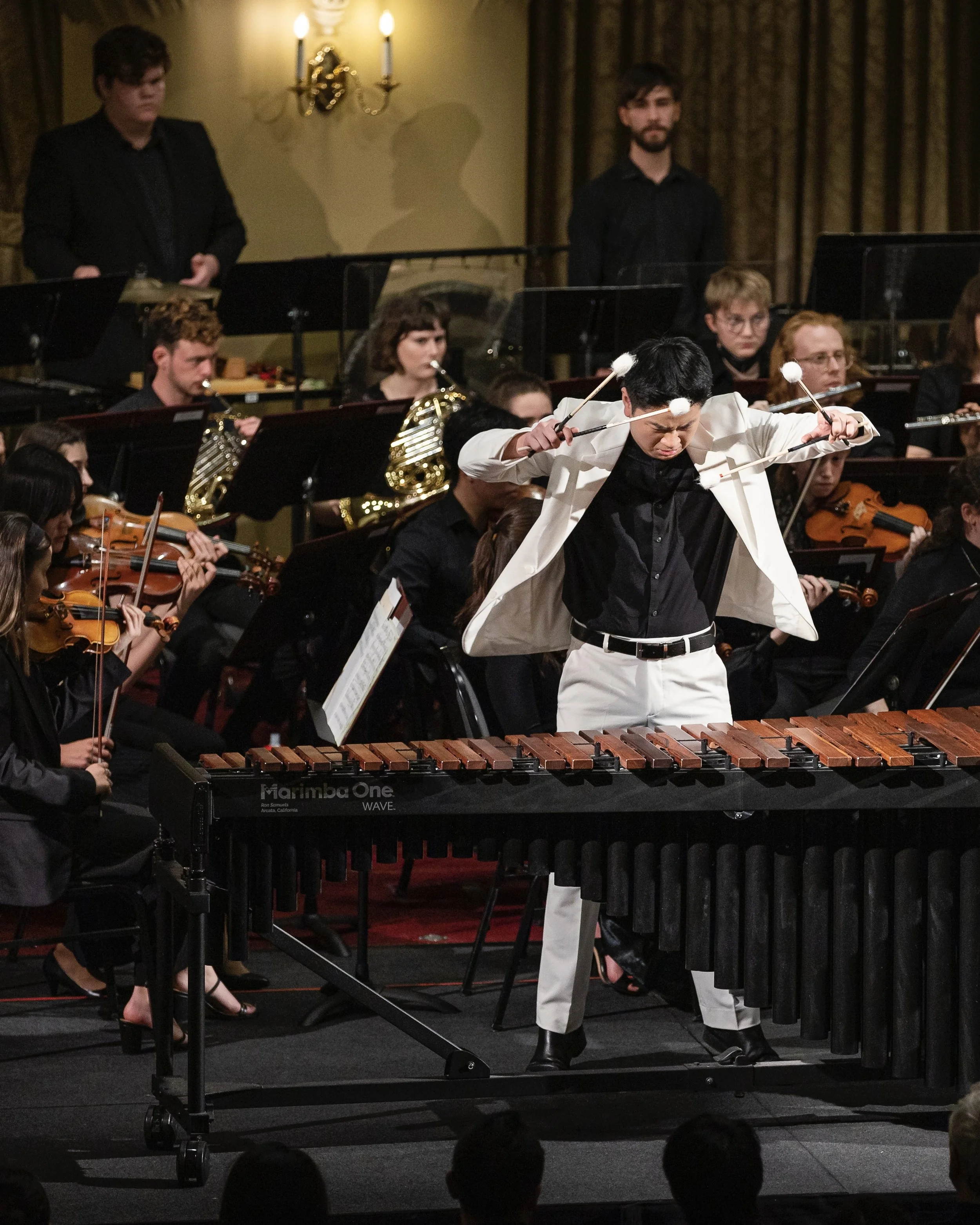 Prism Rhapsody with Jessica Gethin in the Government House Ballroom