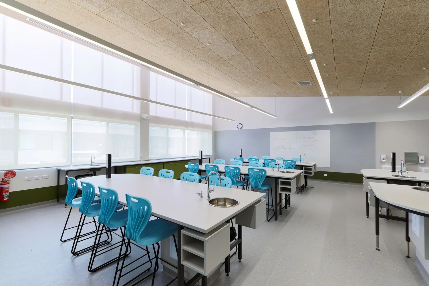 Facilities — Mickleham Secondary College