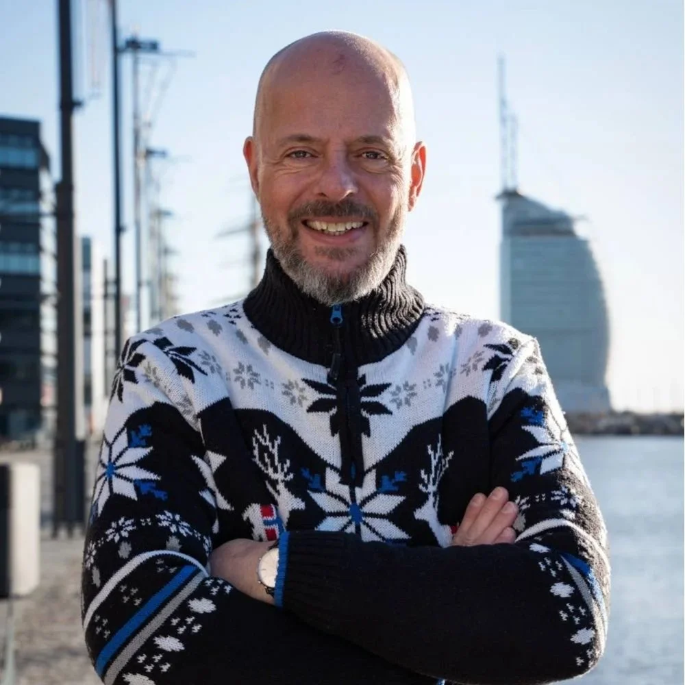 Politiker Michael Labetzke