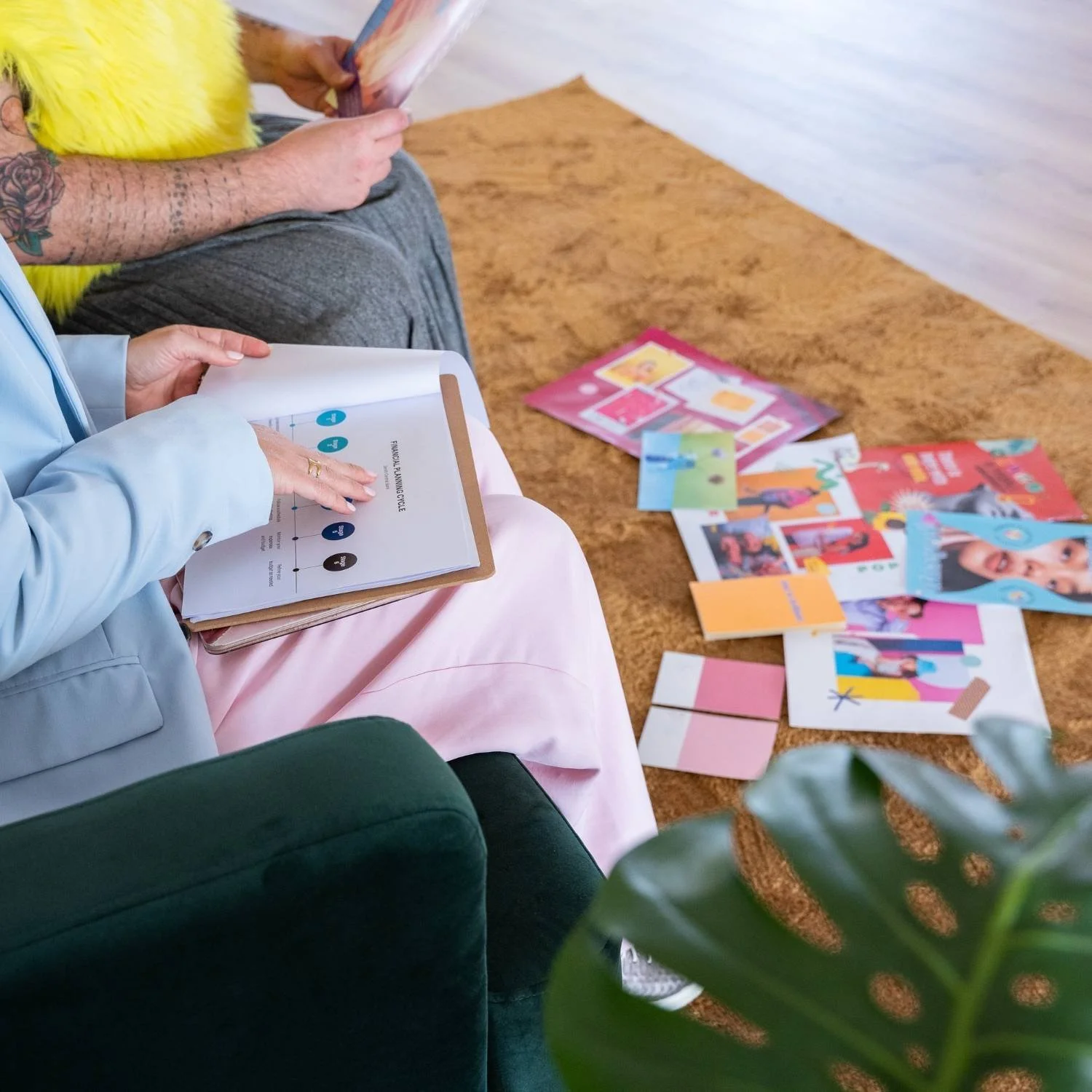 Rebranding mit Strategie: Ein Neuanfang für deine Marke