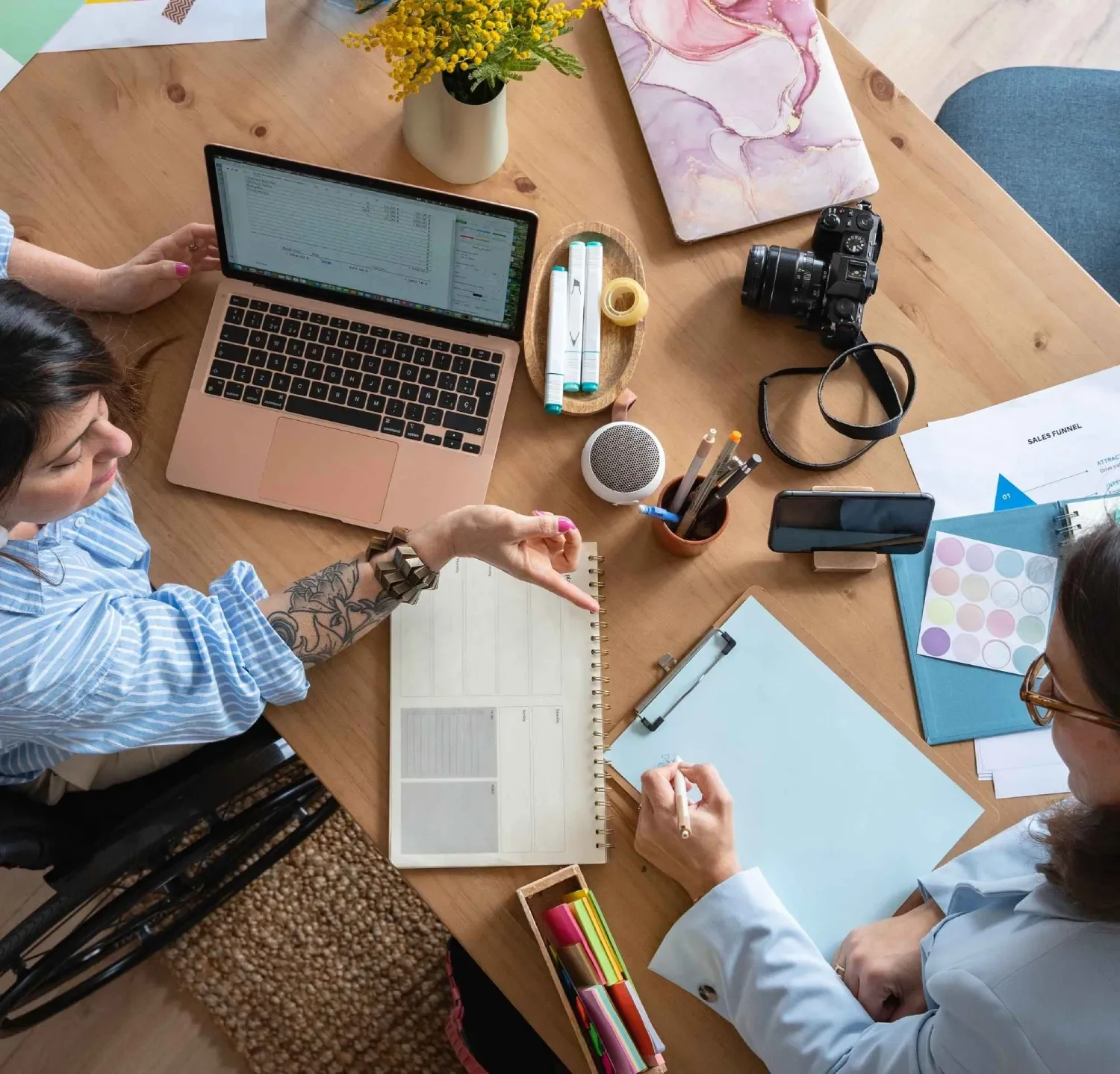 Es ist egal, dass Barrierefreiheit deinen Umsatz steigen lassen kann
