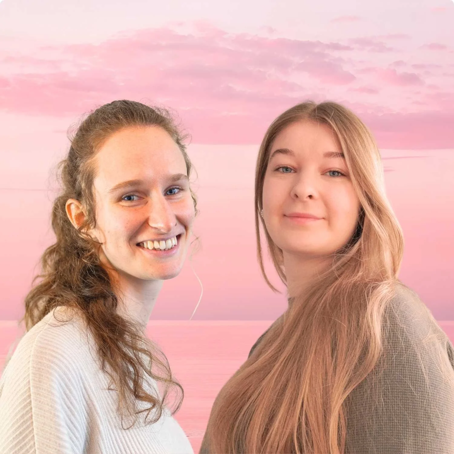 Webdesigner Bremen: Maike und Bex