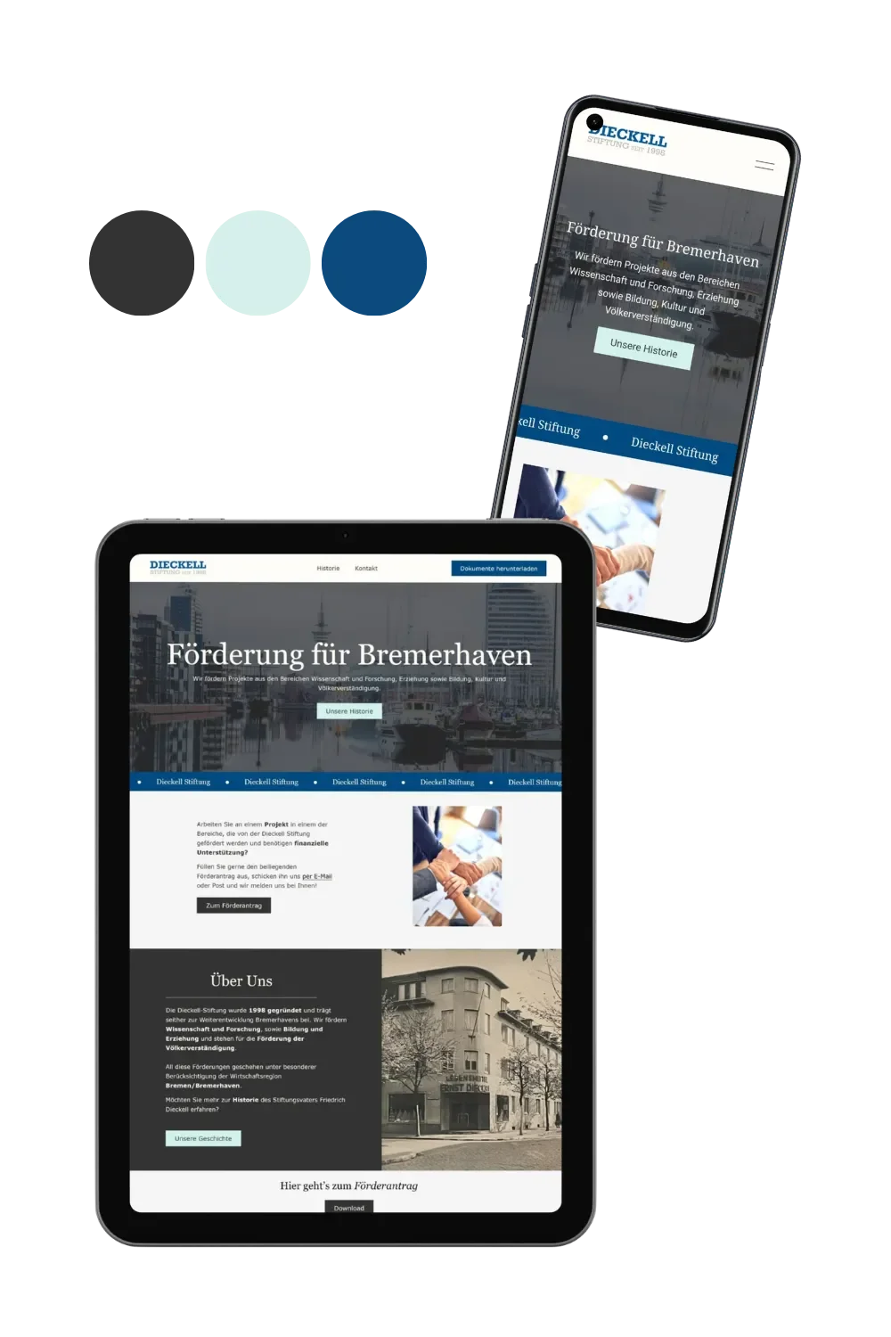 Dieckell Stiftung