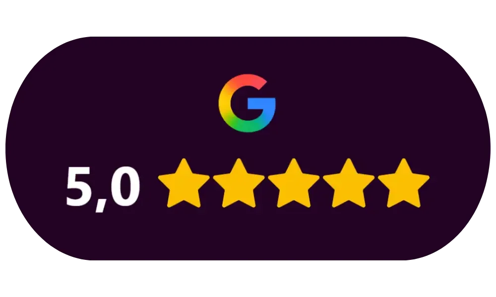 Google 5 Sterne