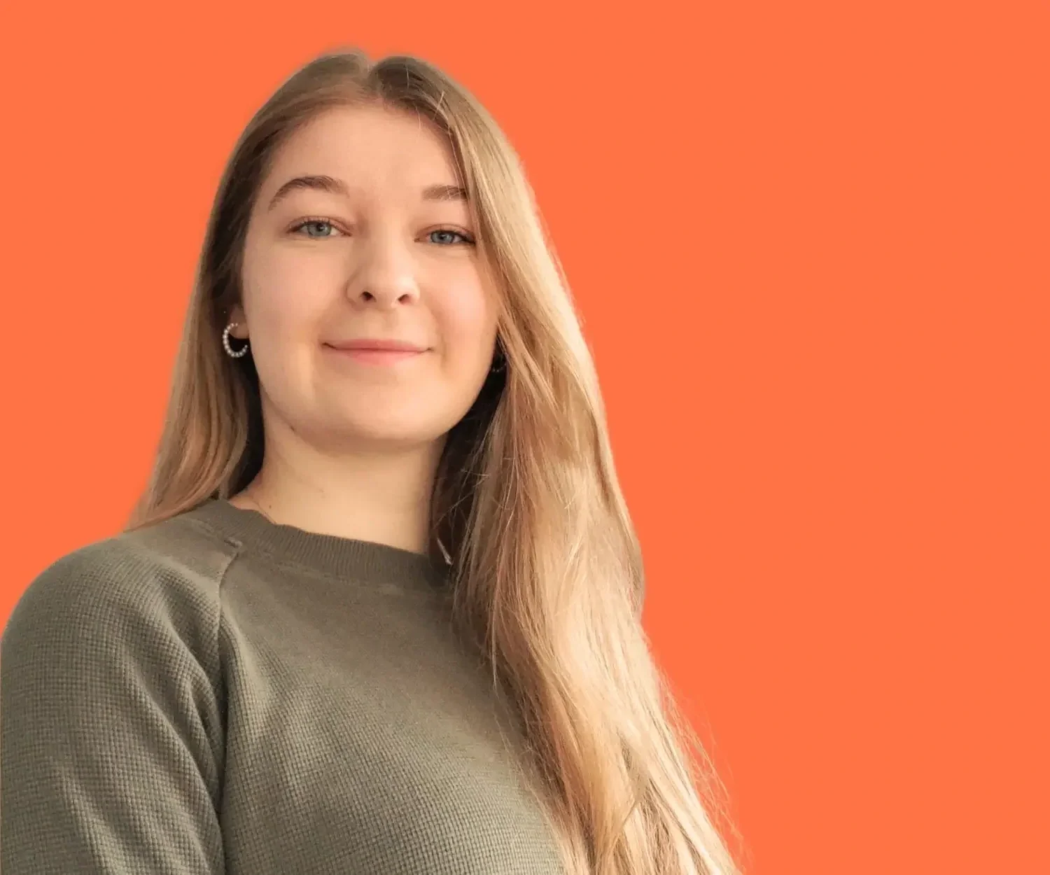 Webdesignerin Berit
