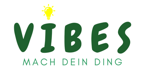 Vibes - Mach dein Ding Logo