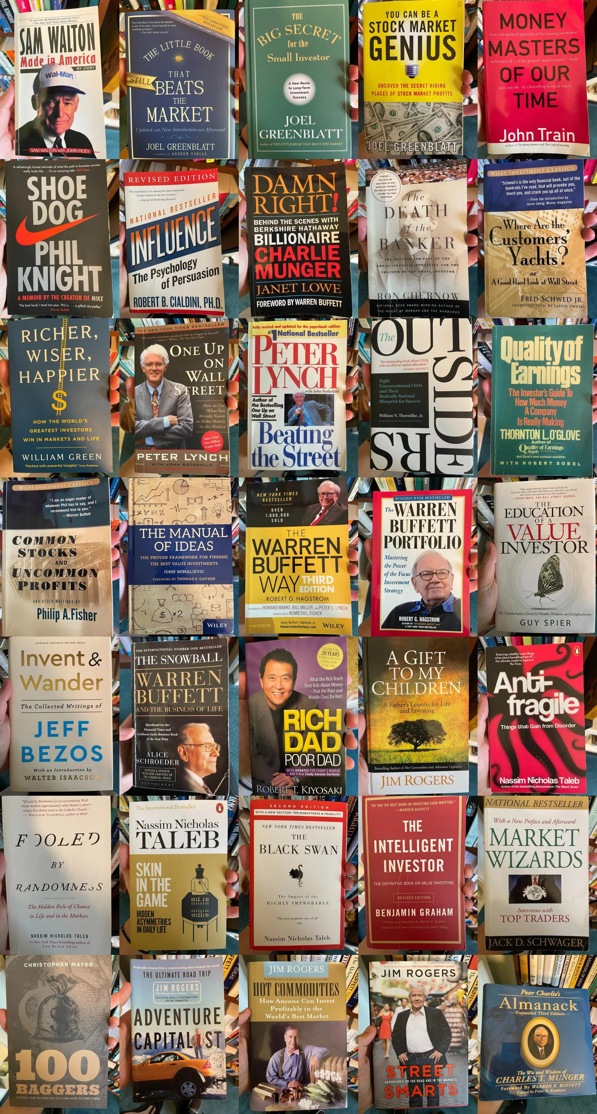 A Step-by-Step Guide to Stock Market Investing