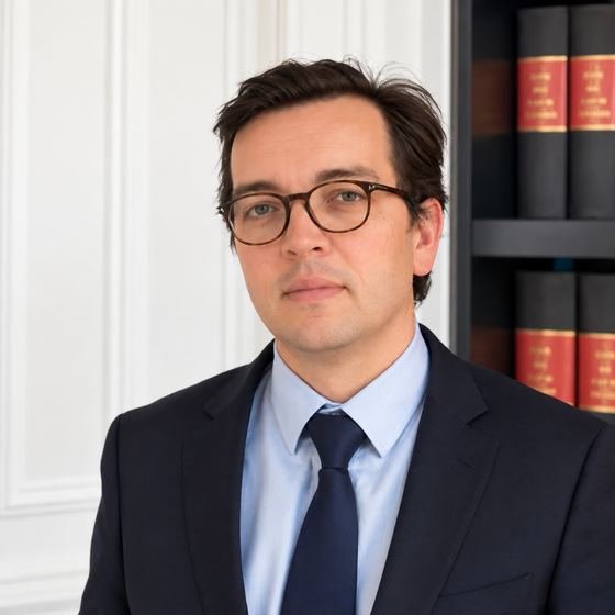 François Devaux-Meillerand, notaire associé chez Archers Notaires à Lyon