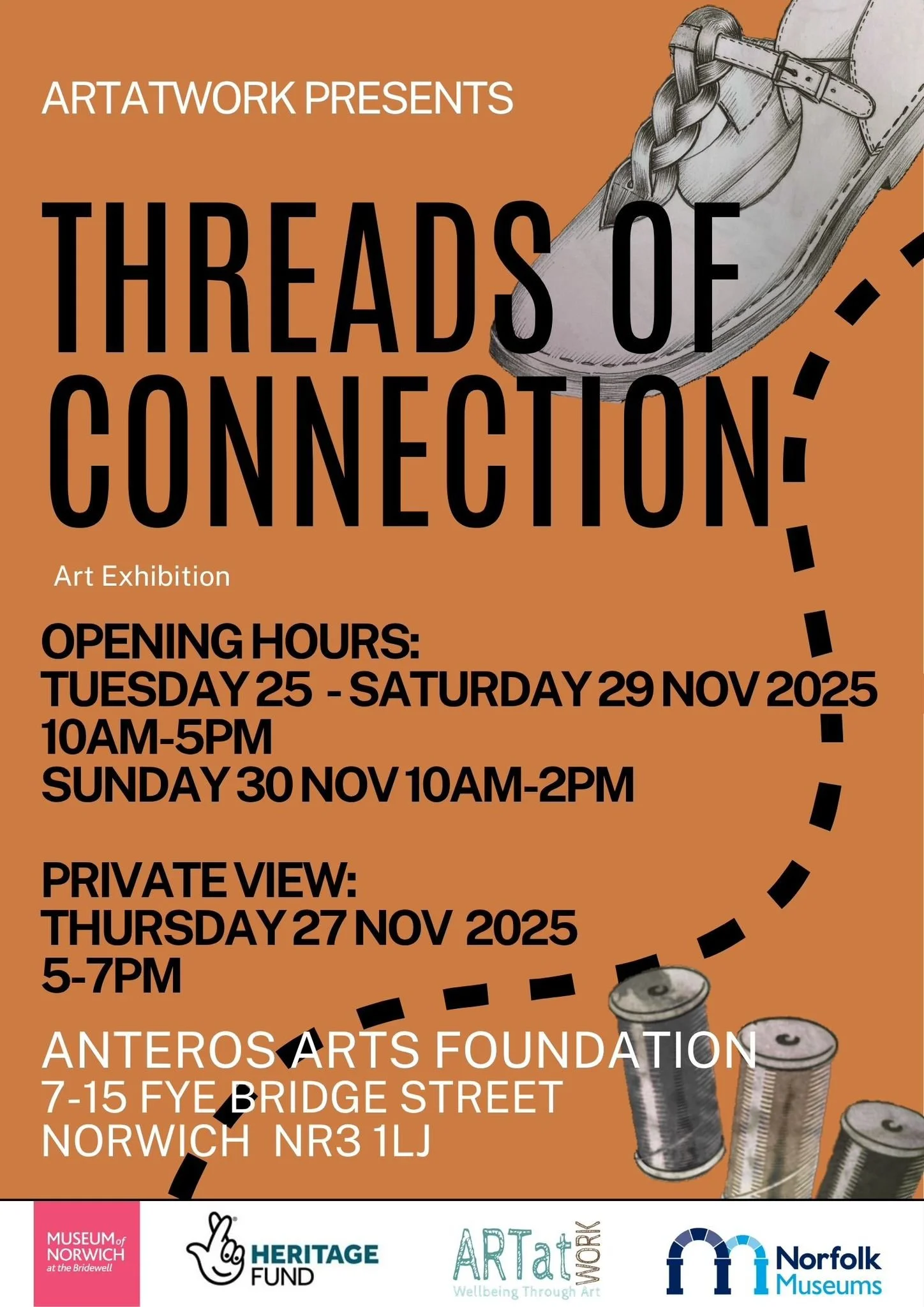 Pockets for invisible things