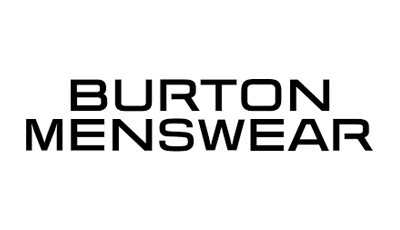 burton menswear