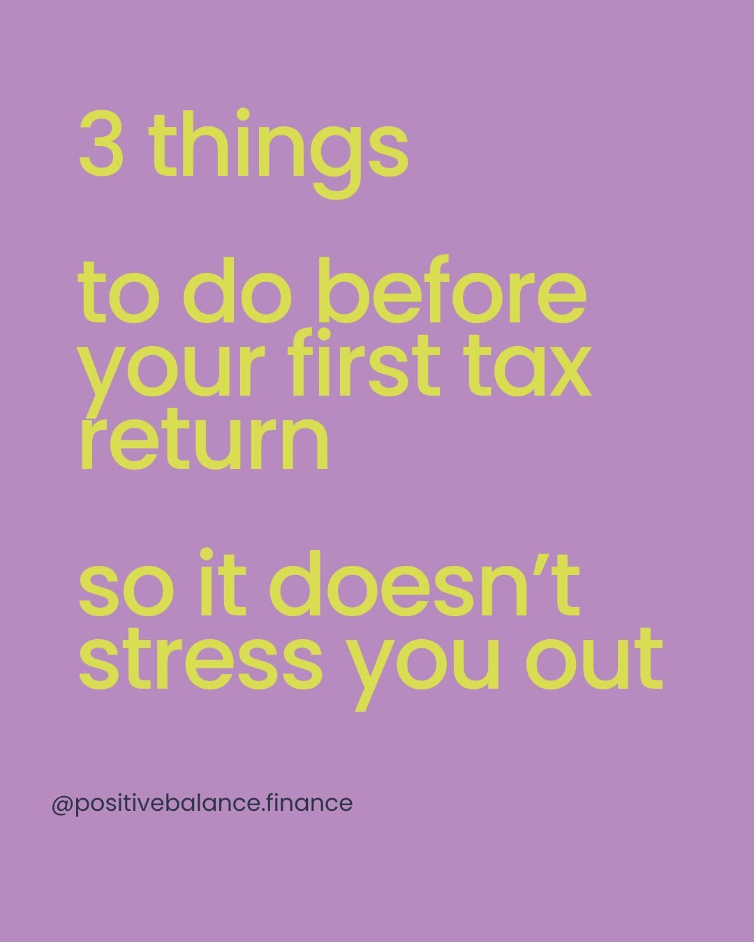 Dealing with your tax (especially your tax return) can be one of the scariest parts about going self employed. It&rsquo;s a whole different ball game to how you pay tax as an employee.

The tips in the slides will give you a good start but honestly, 