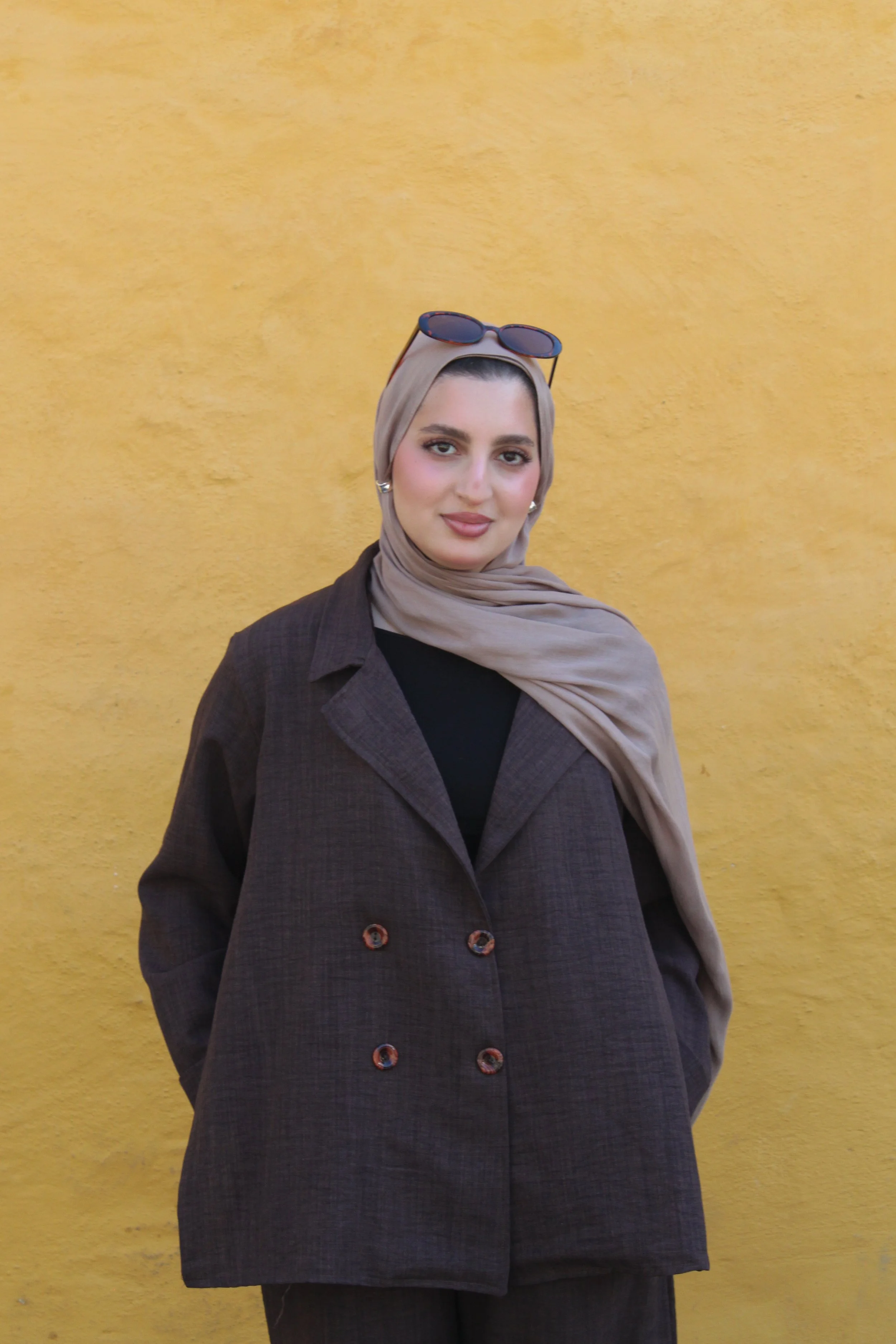 Nahid Kishawi - IARK - HK