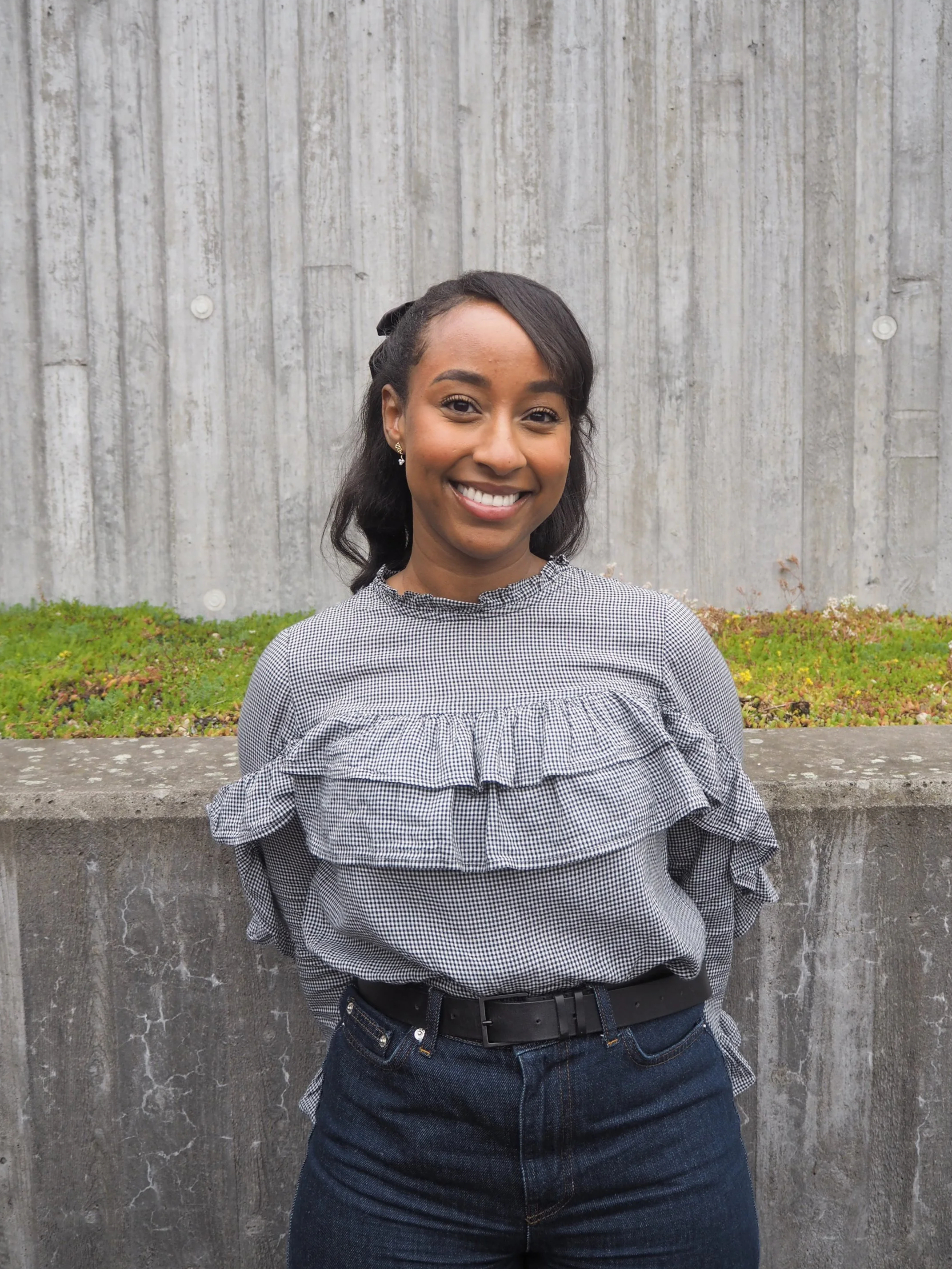 Bana Hagos Sabhatu - Interiørarkitektur - HK