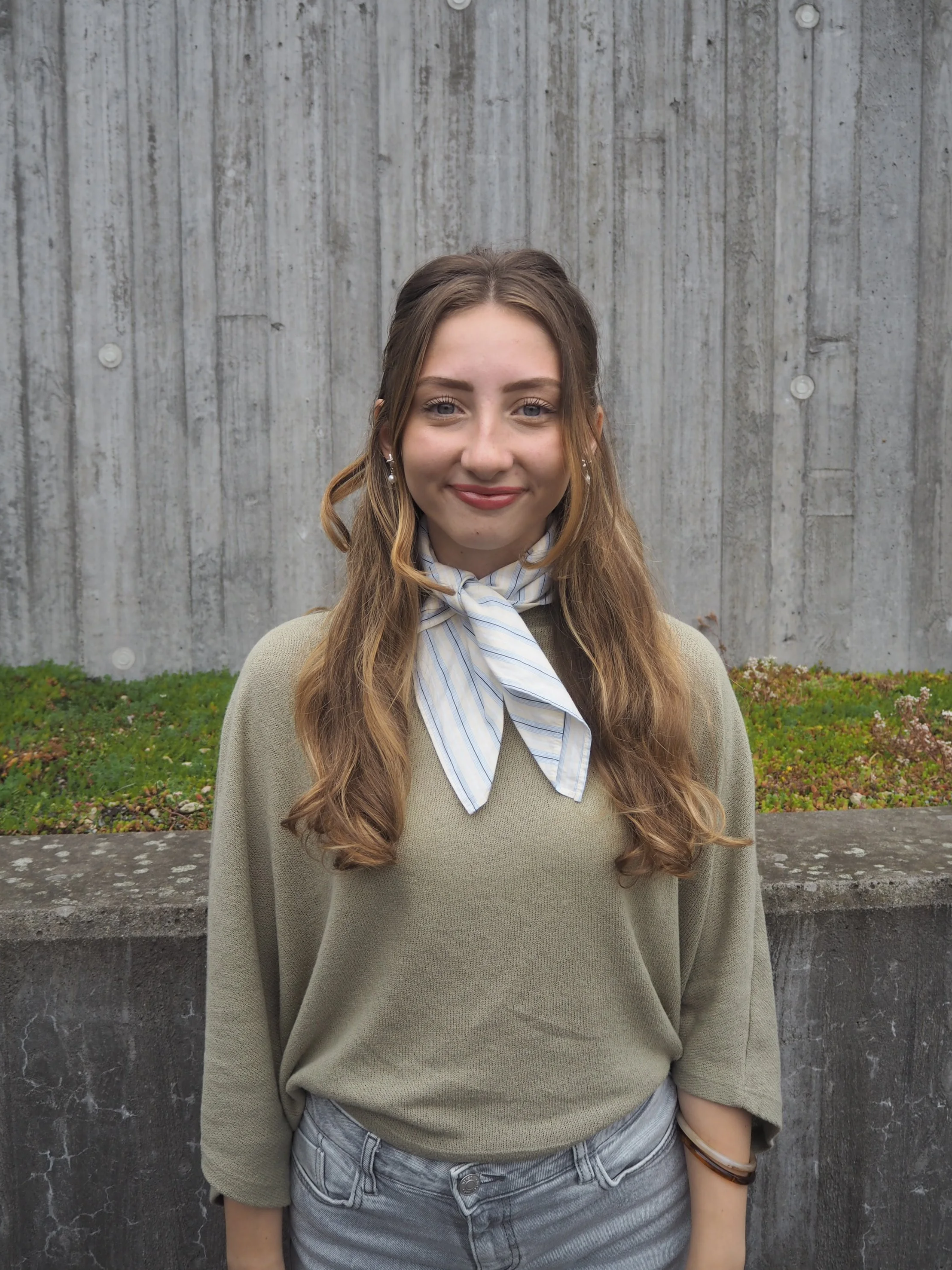 Emma Helene Cuida Marthinussen - Arkitektur - BAS