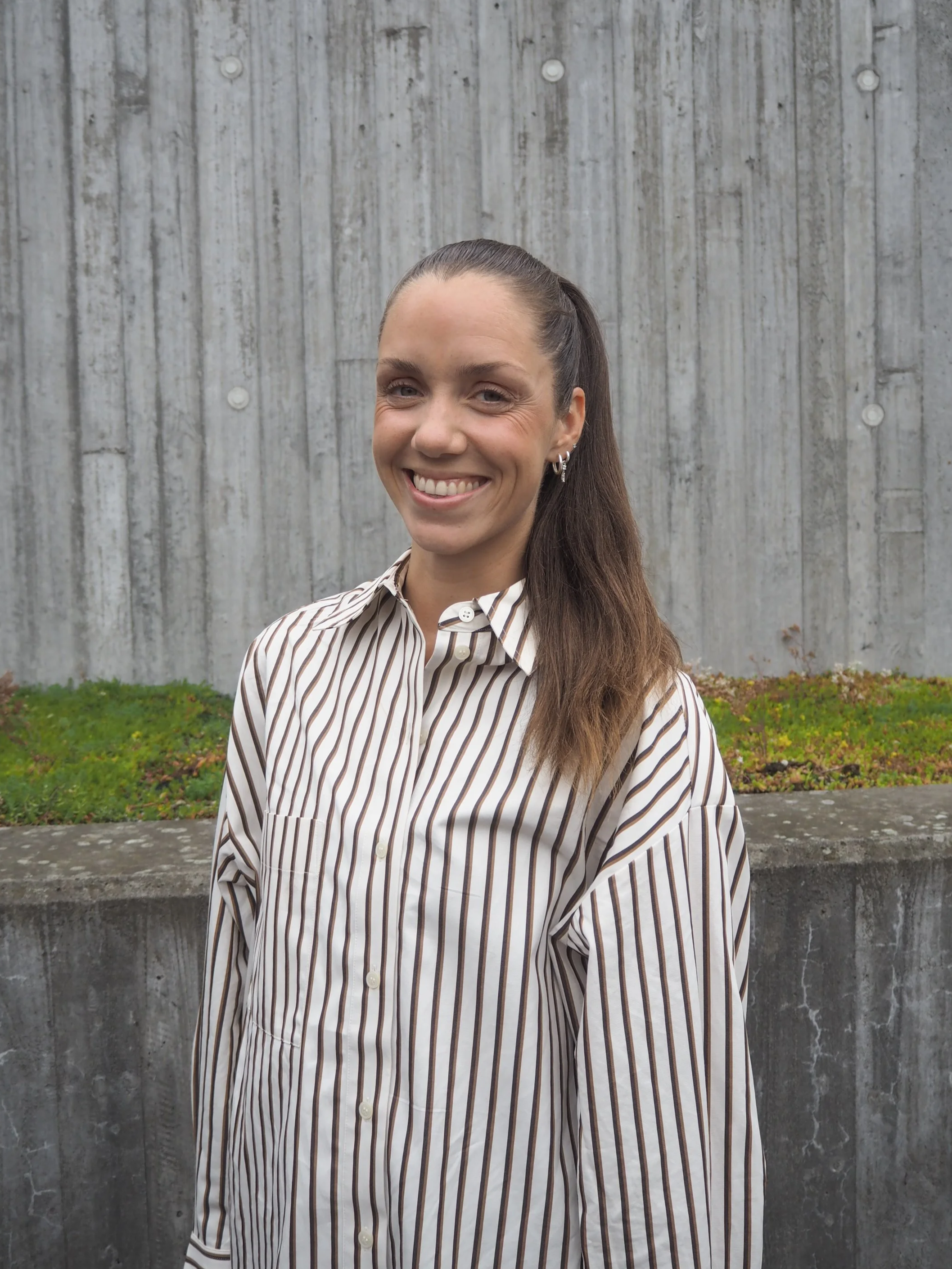 Helene Manvik Mathisen - Interiørarkitektur - HK