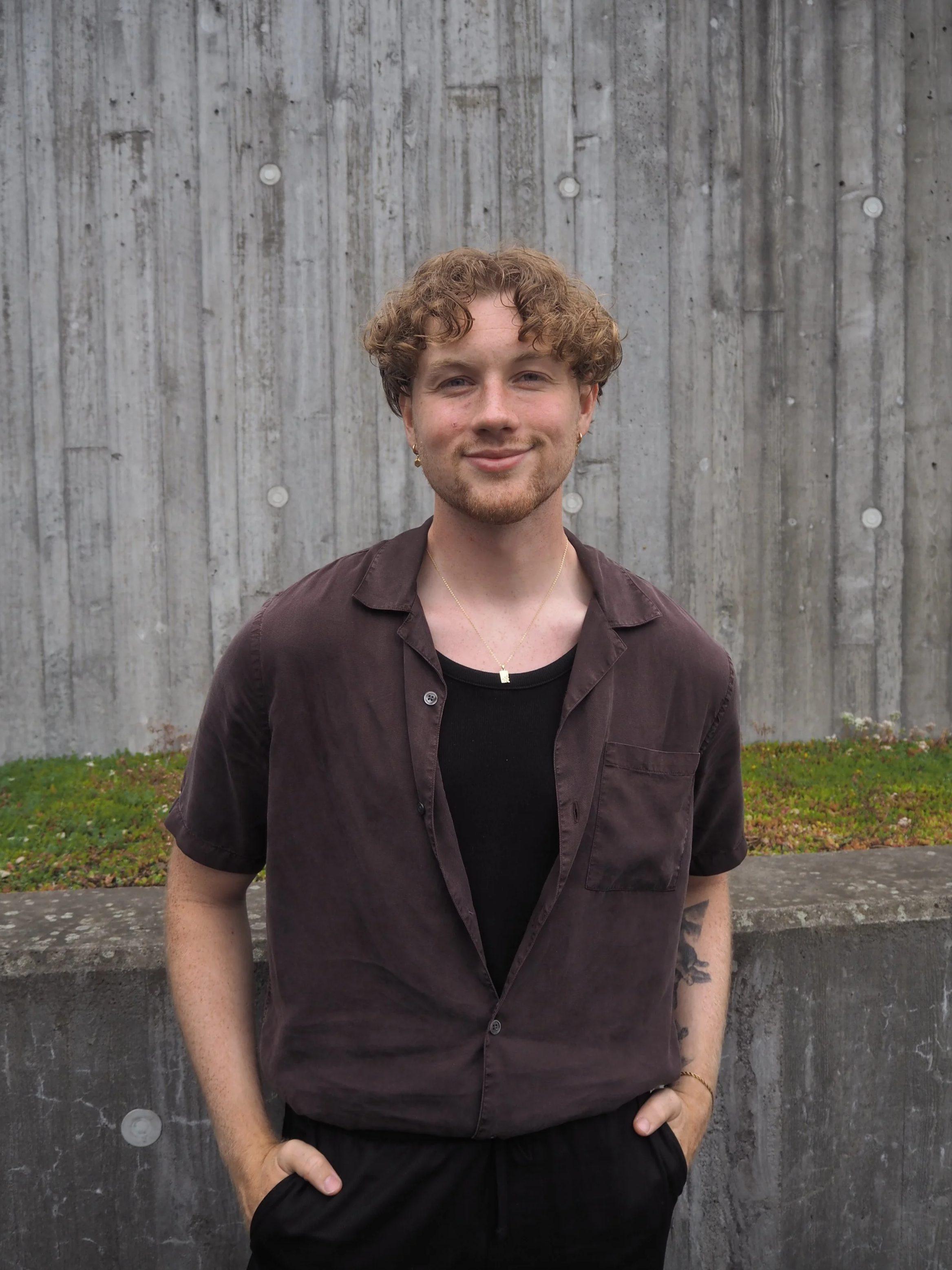 Henrik Herø - Arkitektur - AHO